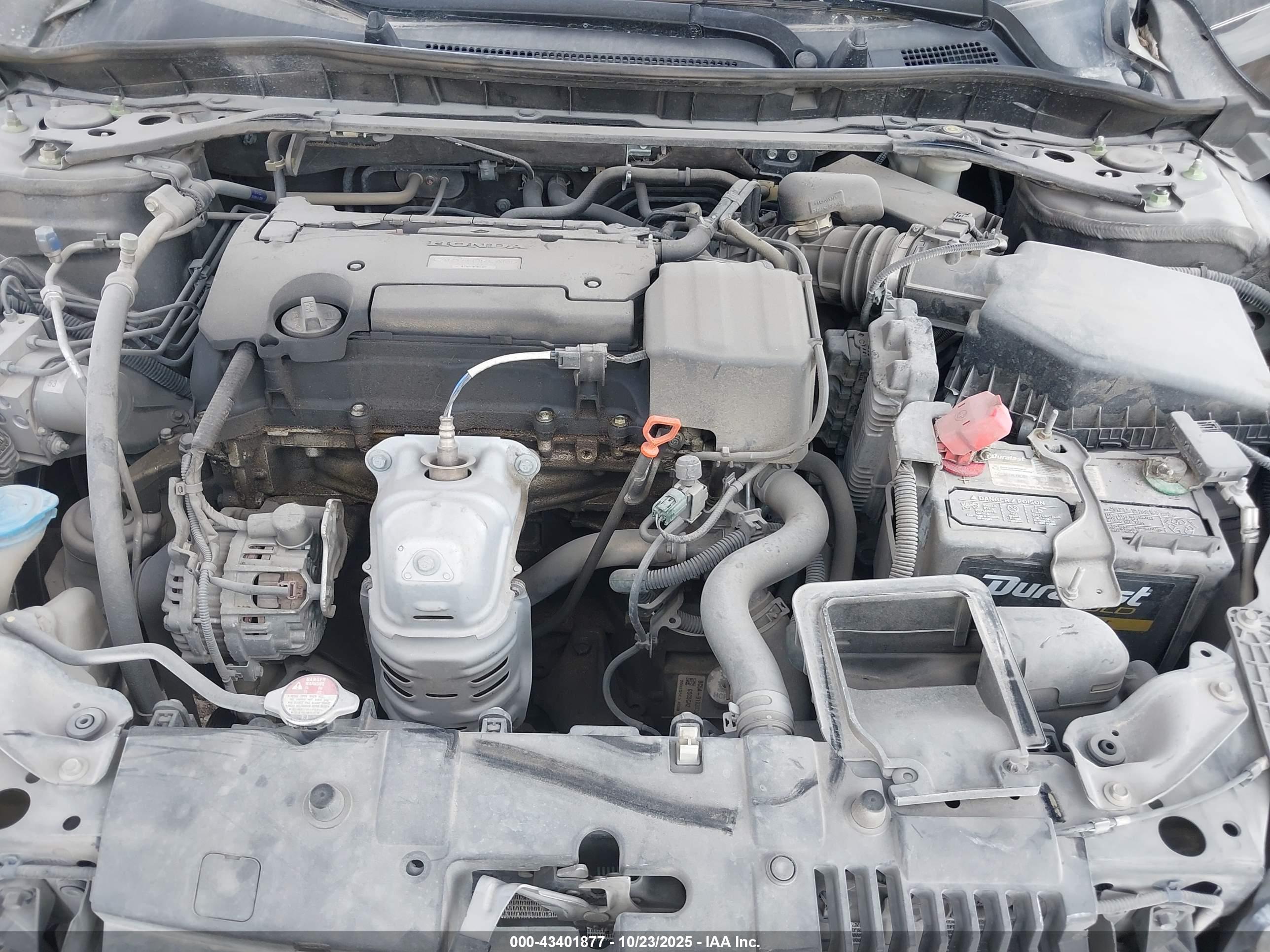 HONDA ACCORD image 10