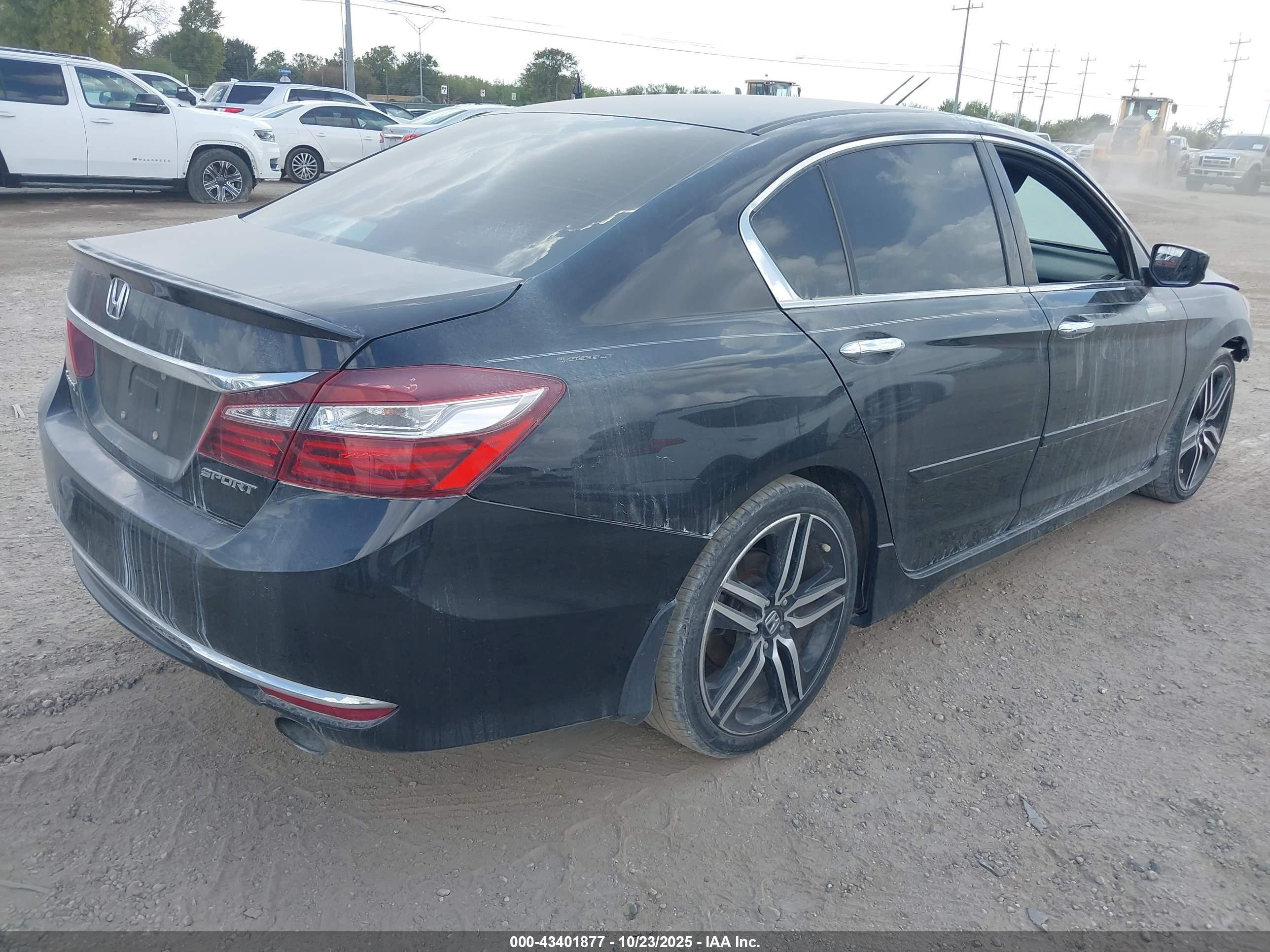HONDA ACCORD image 4