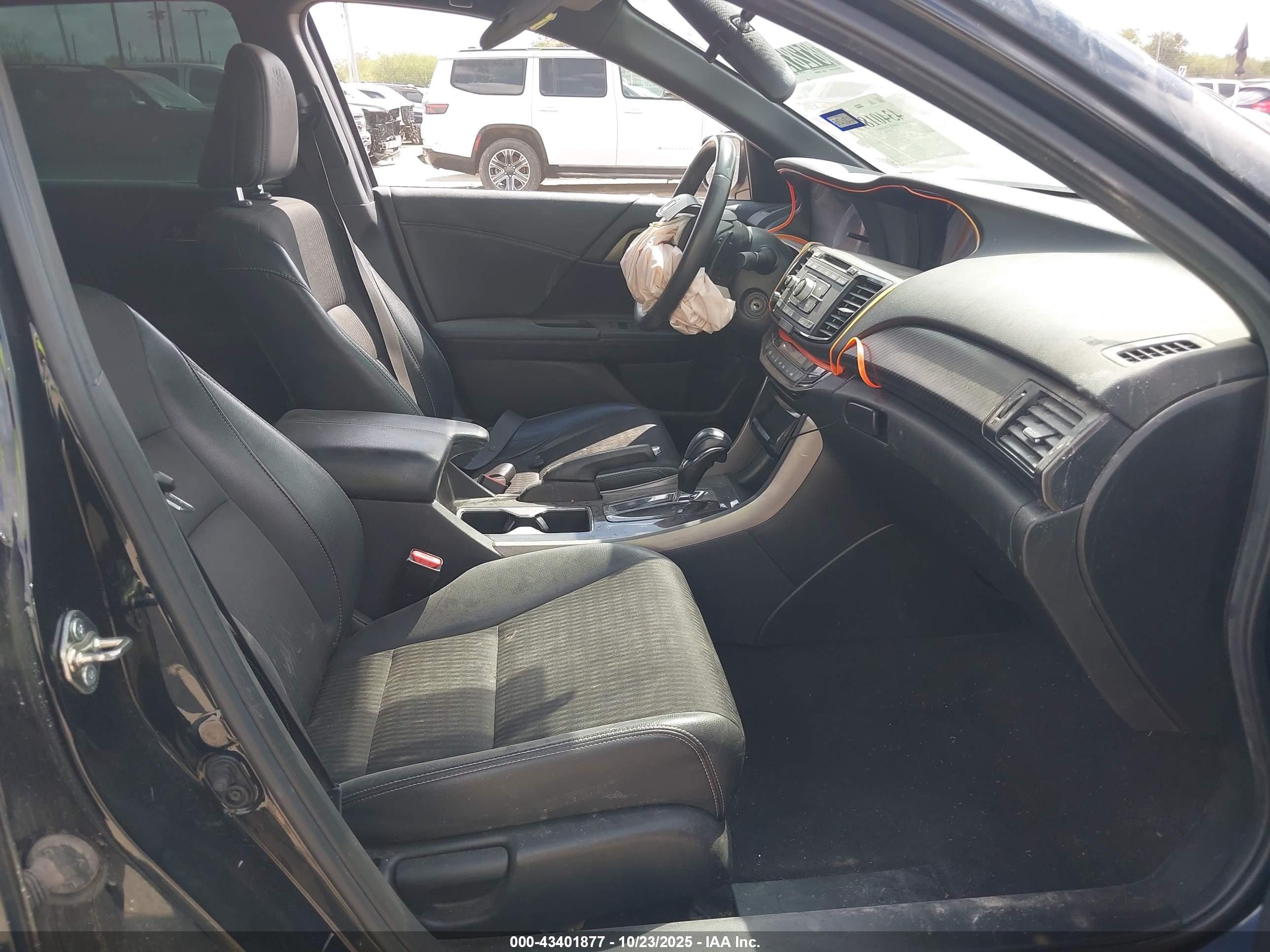 HONDA ACCORD image 5