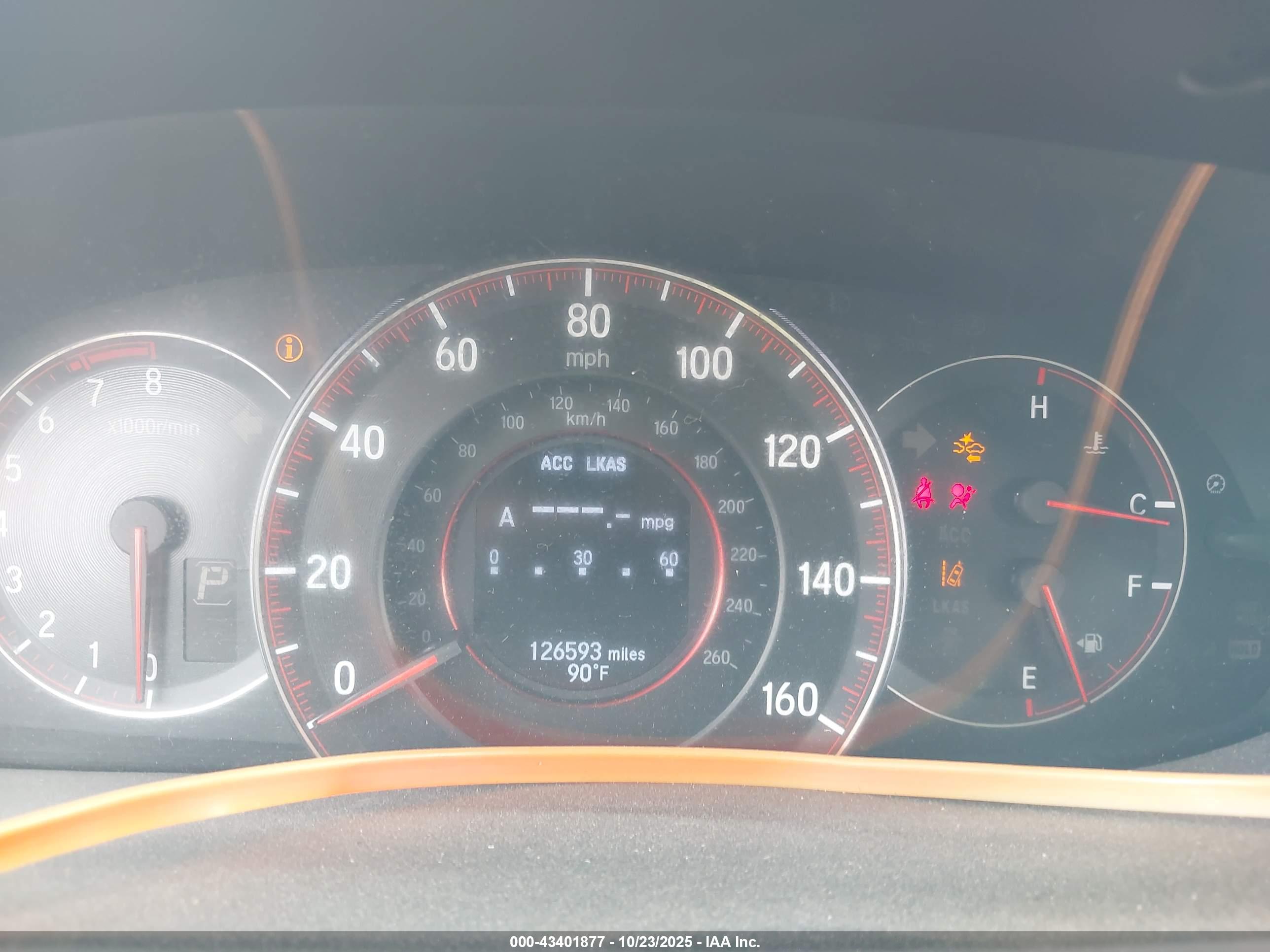 HONDA ACCORD image 7