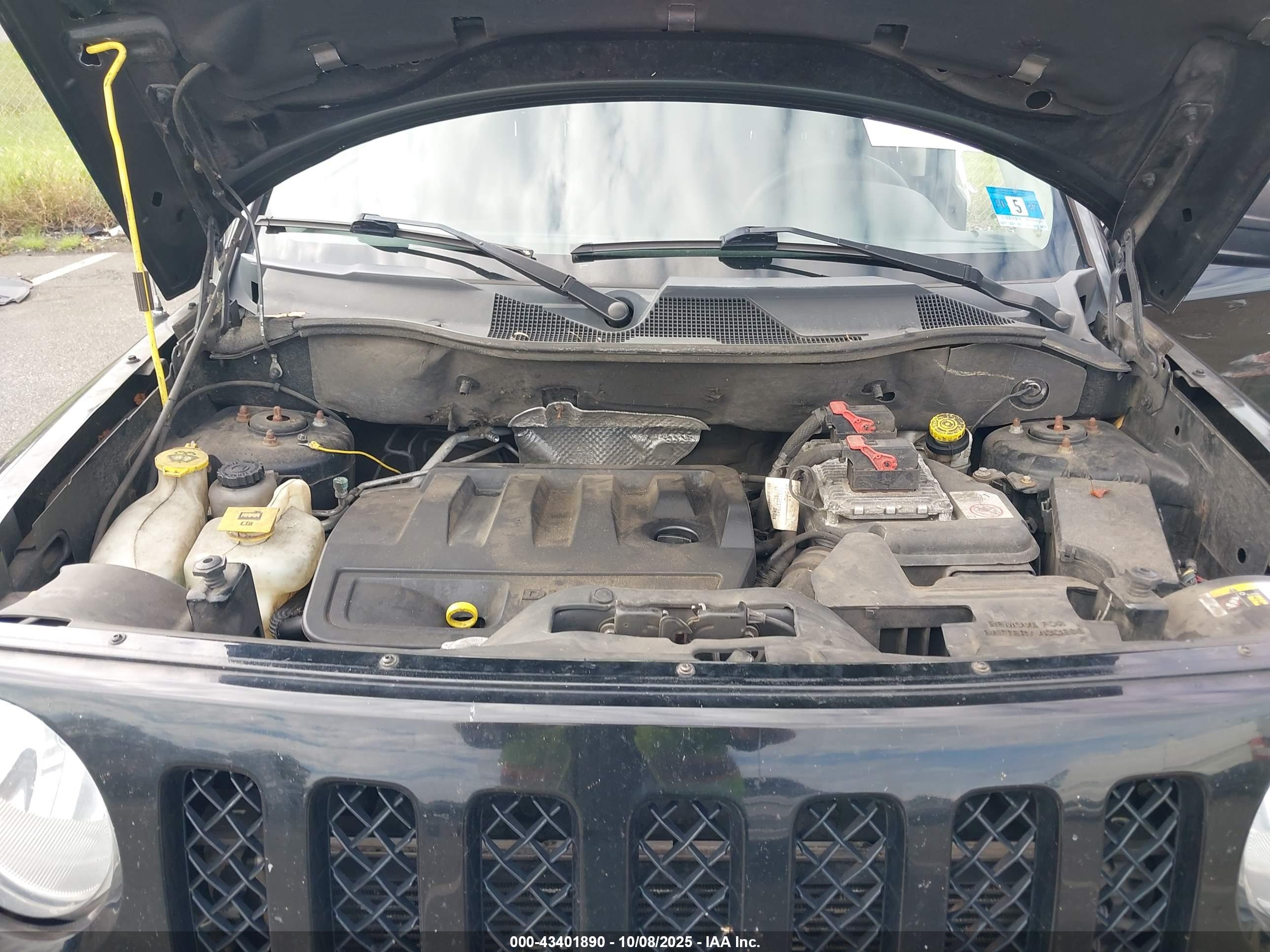 JEEP PATRIOT image 10