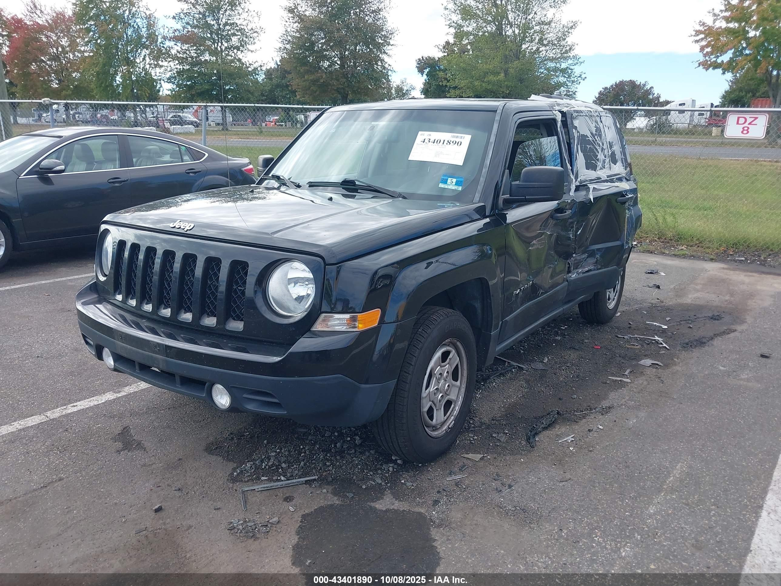 JEEP PATRIOT image 2