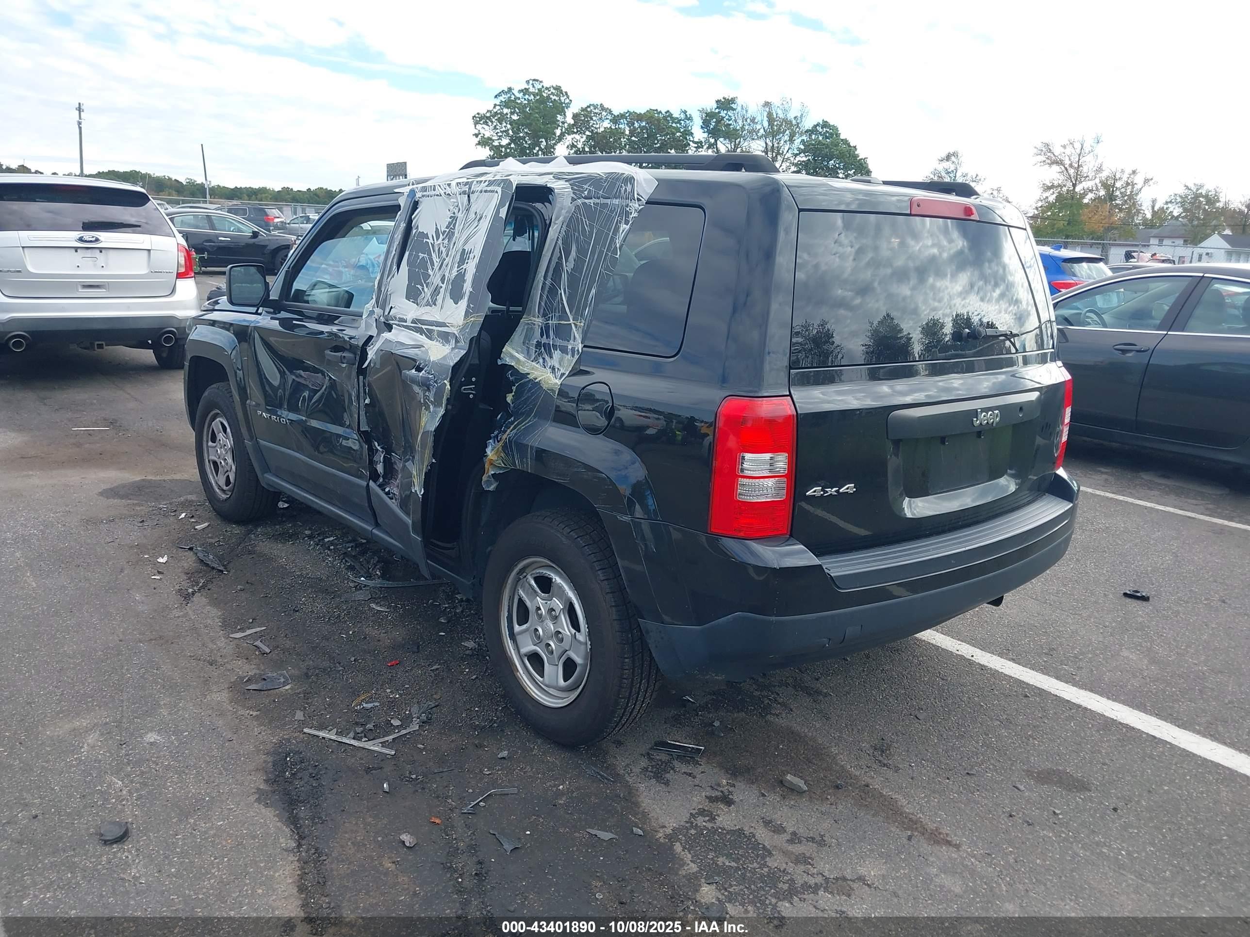 JEEP PATRIOT image 3