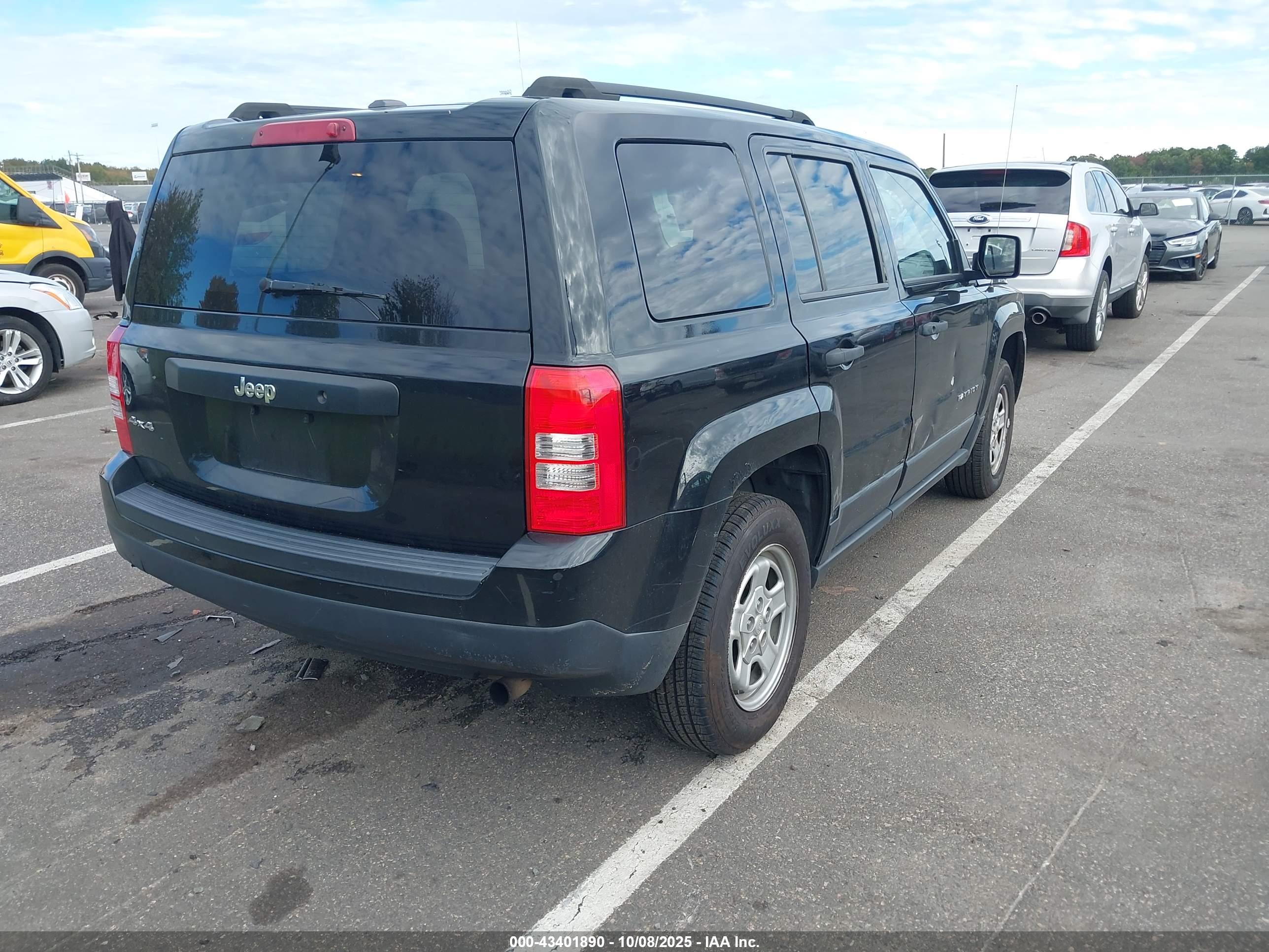 JEEP PATRIOT image 4
