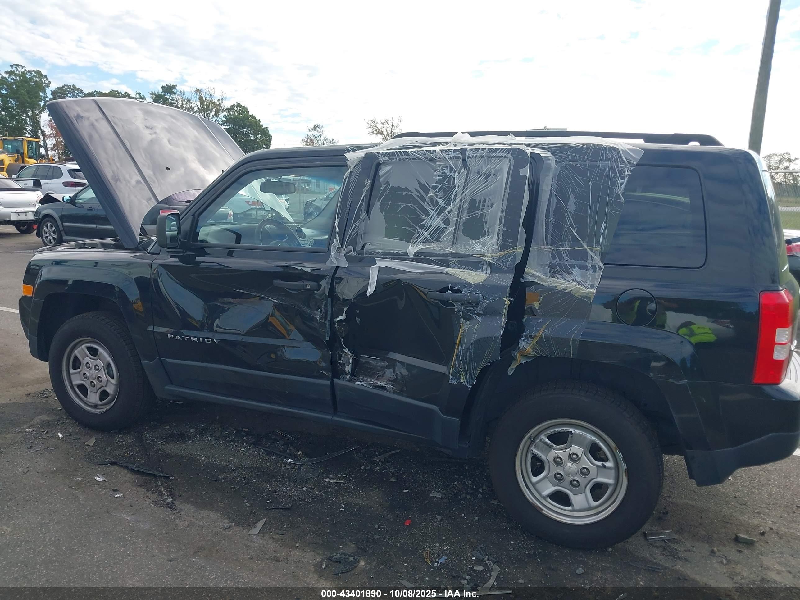JEEP PATRIOT image 6
