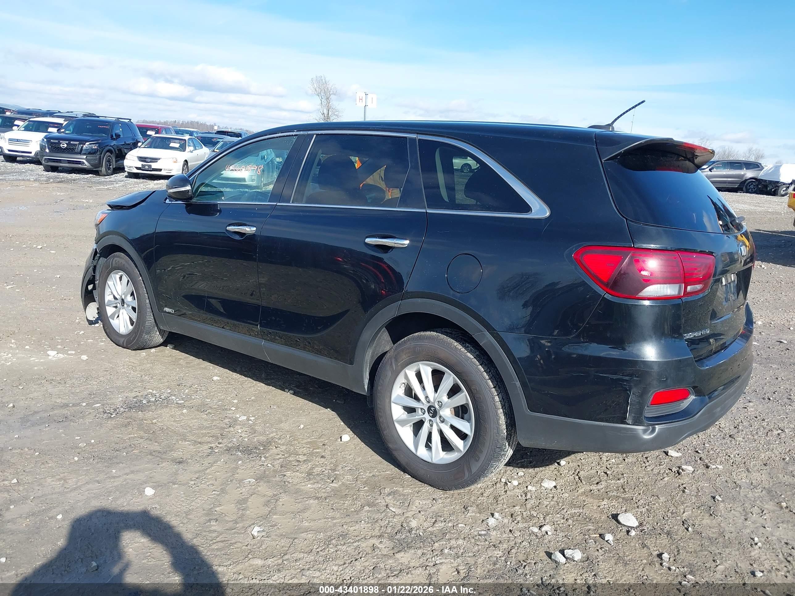 KIA SORENTO image 3