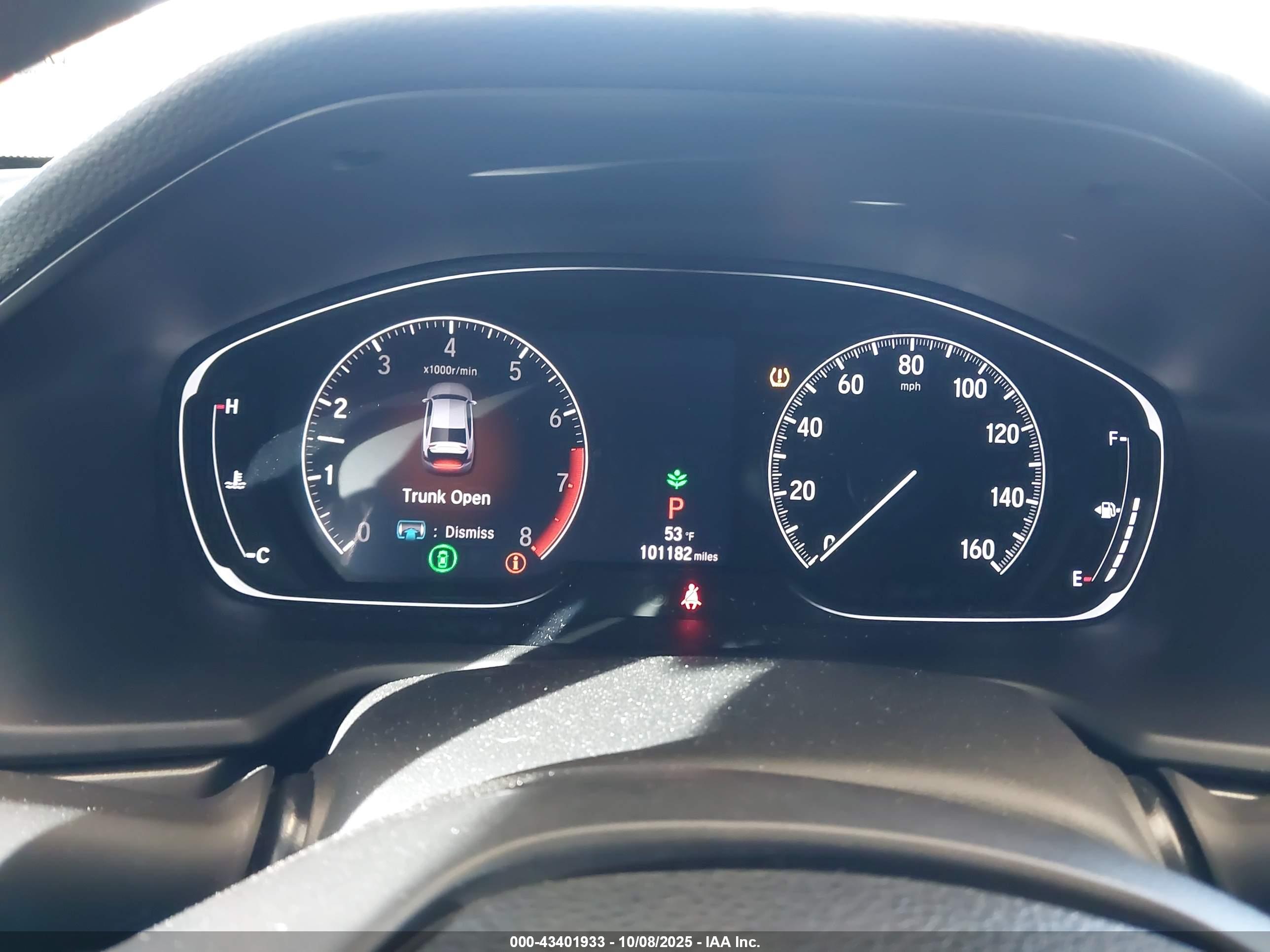 HONDA ACCORD image 7