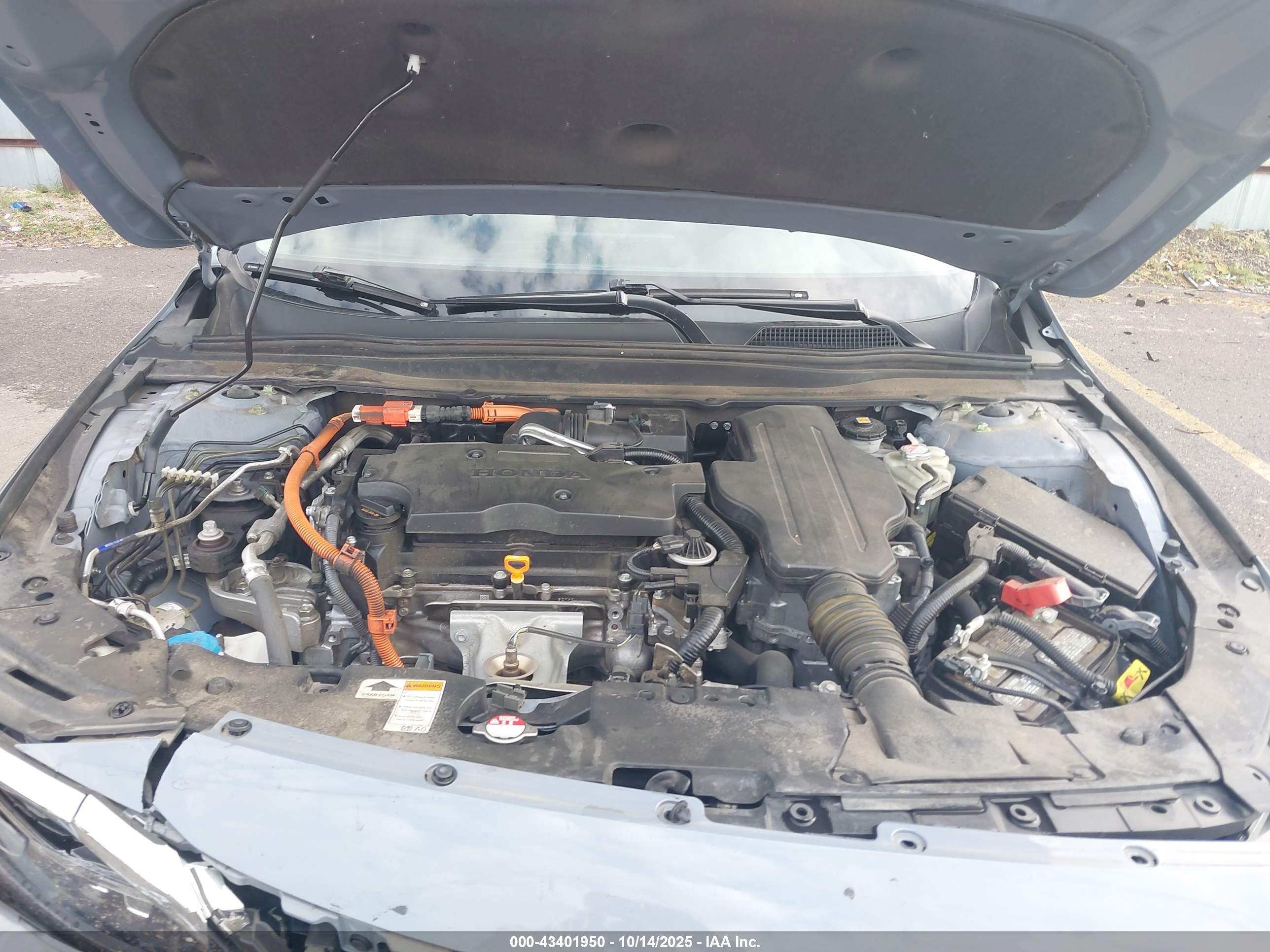 HONDA ACCORD image 10