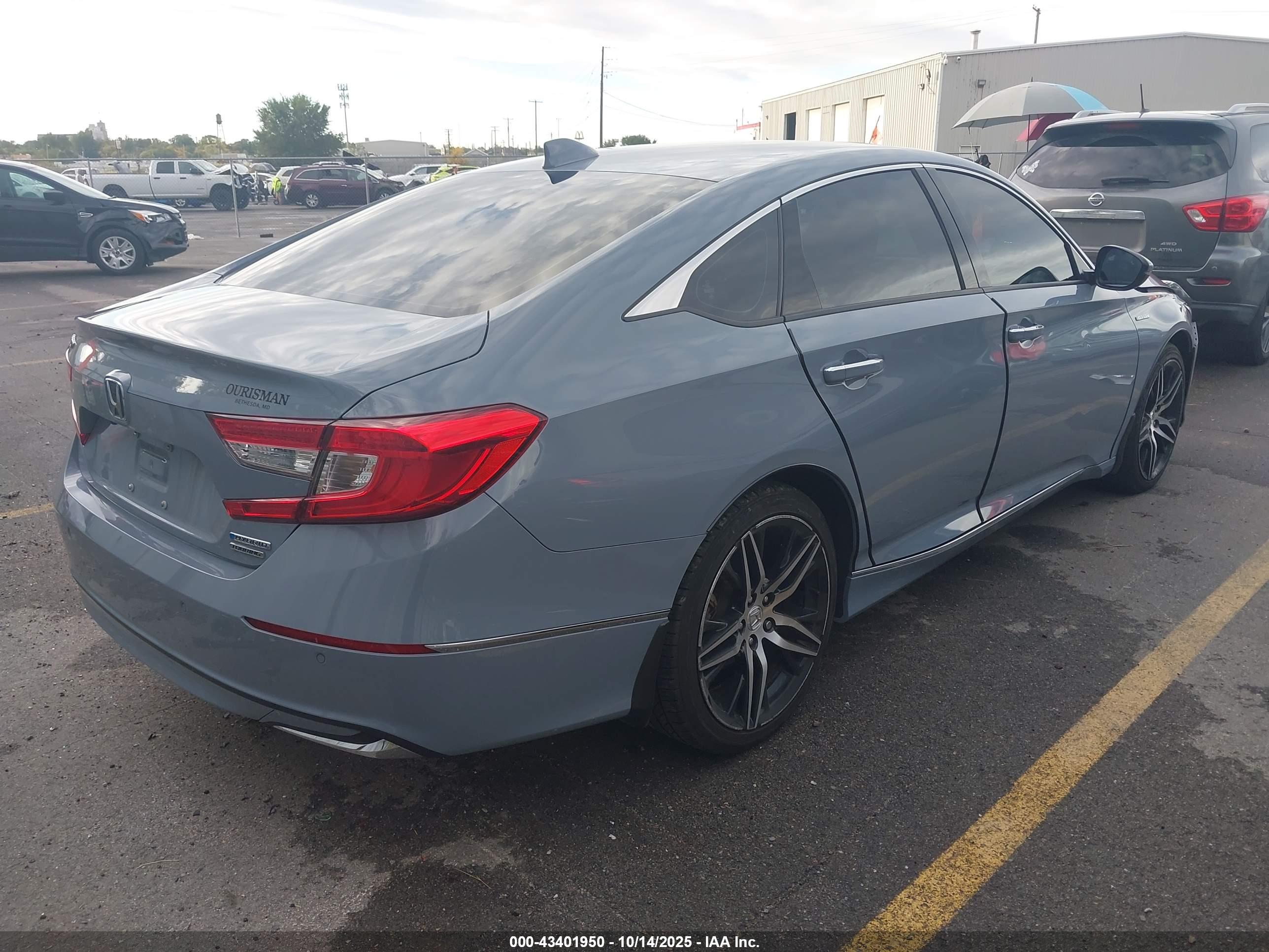 HONDA ACCORD image 4