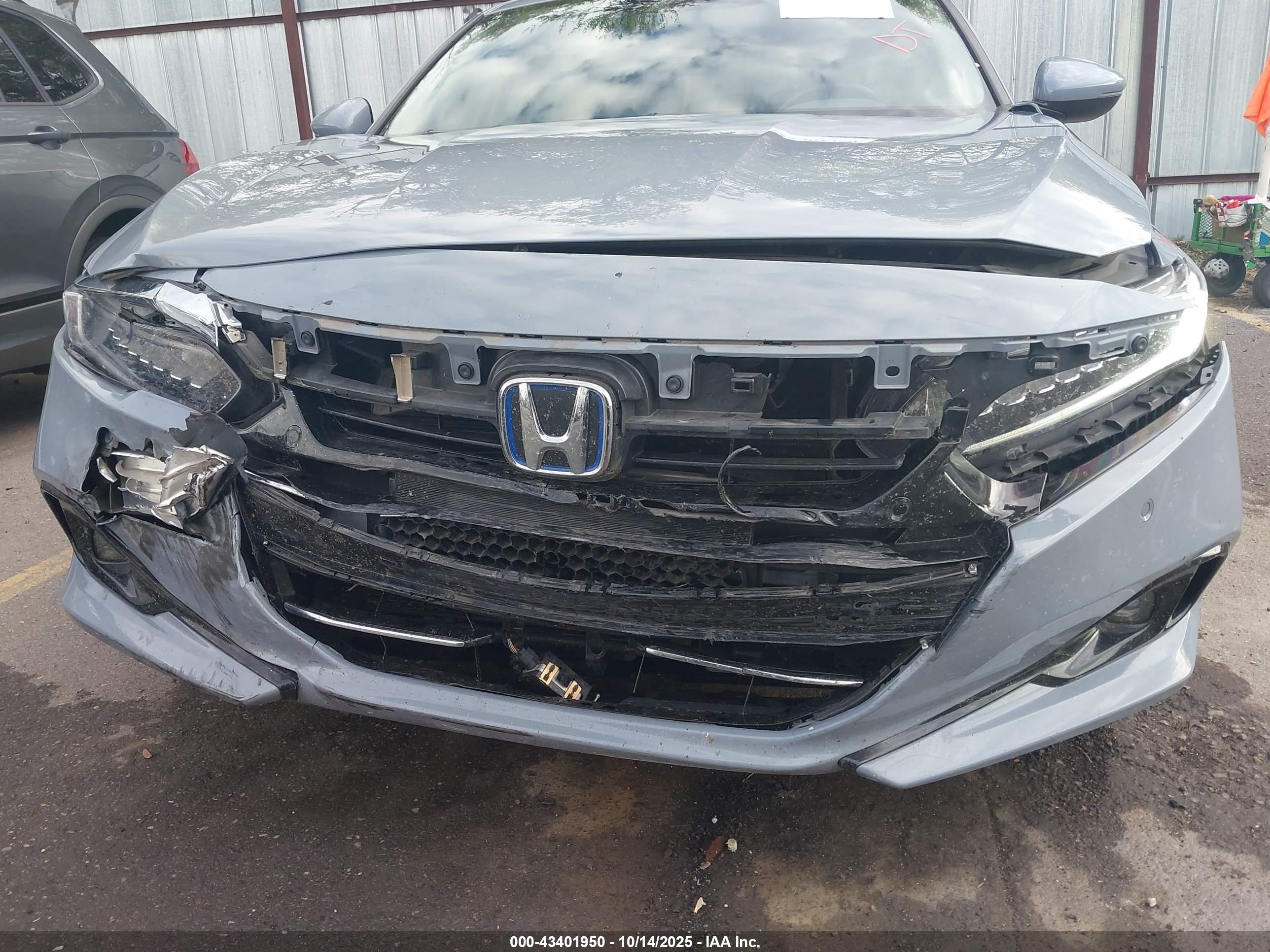 HONDA ACCORD image 6