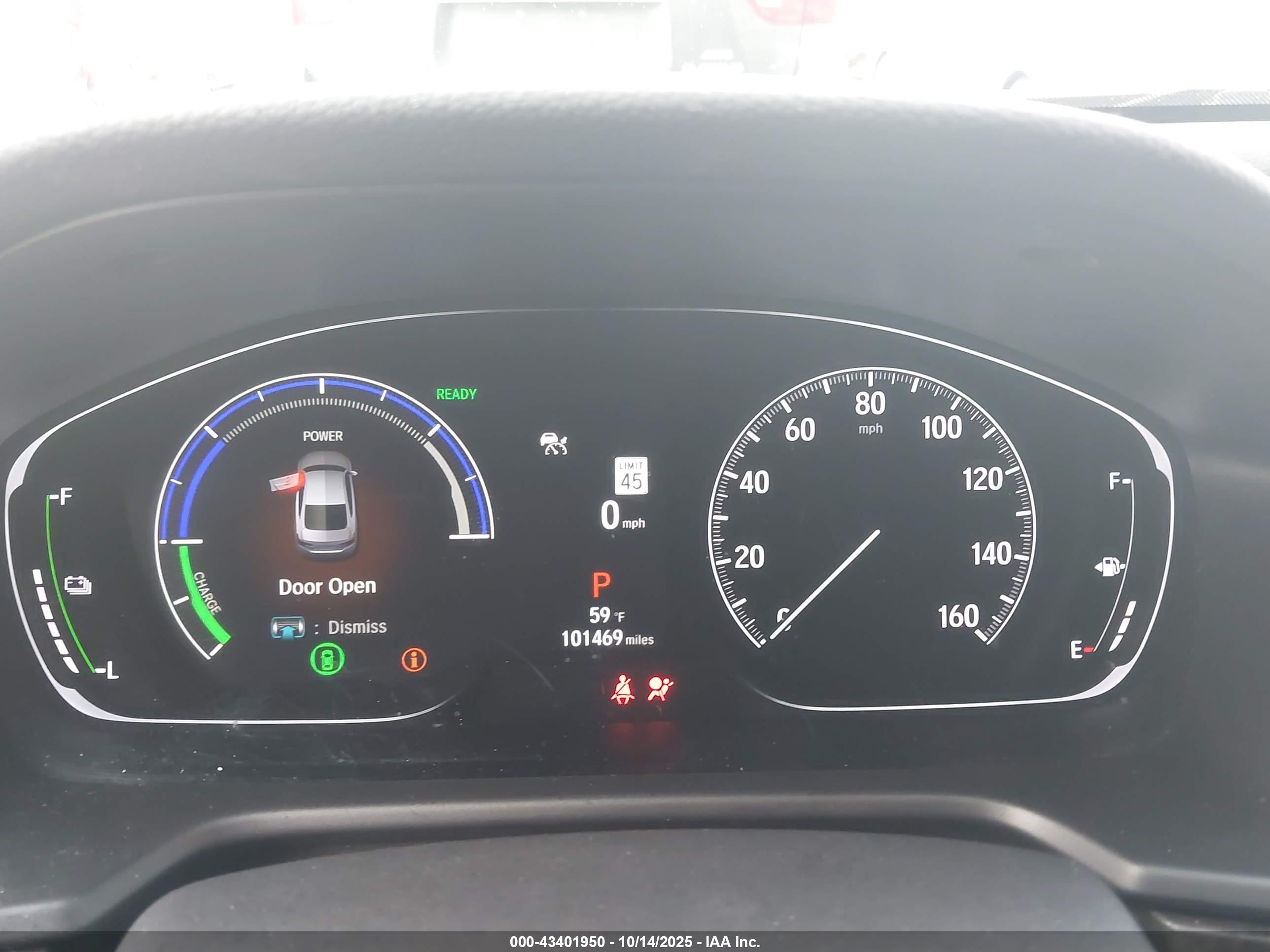 HONDA ACCORD image 7