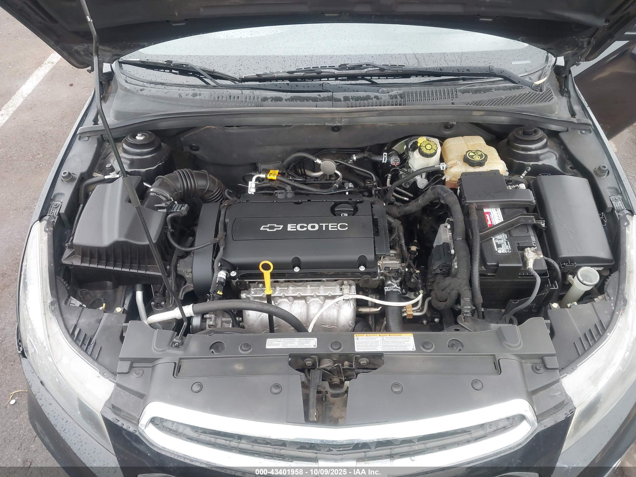 CHEVROLET CRUZE image 10