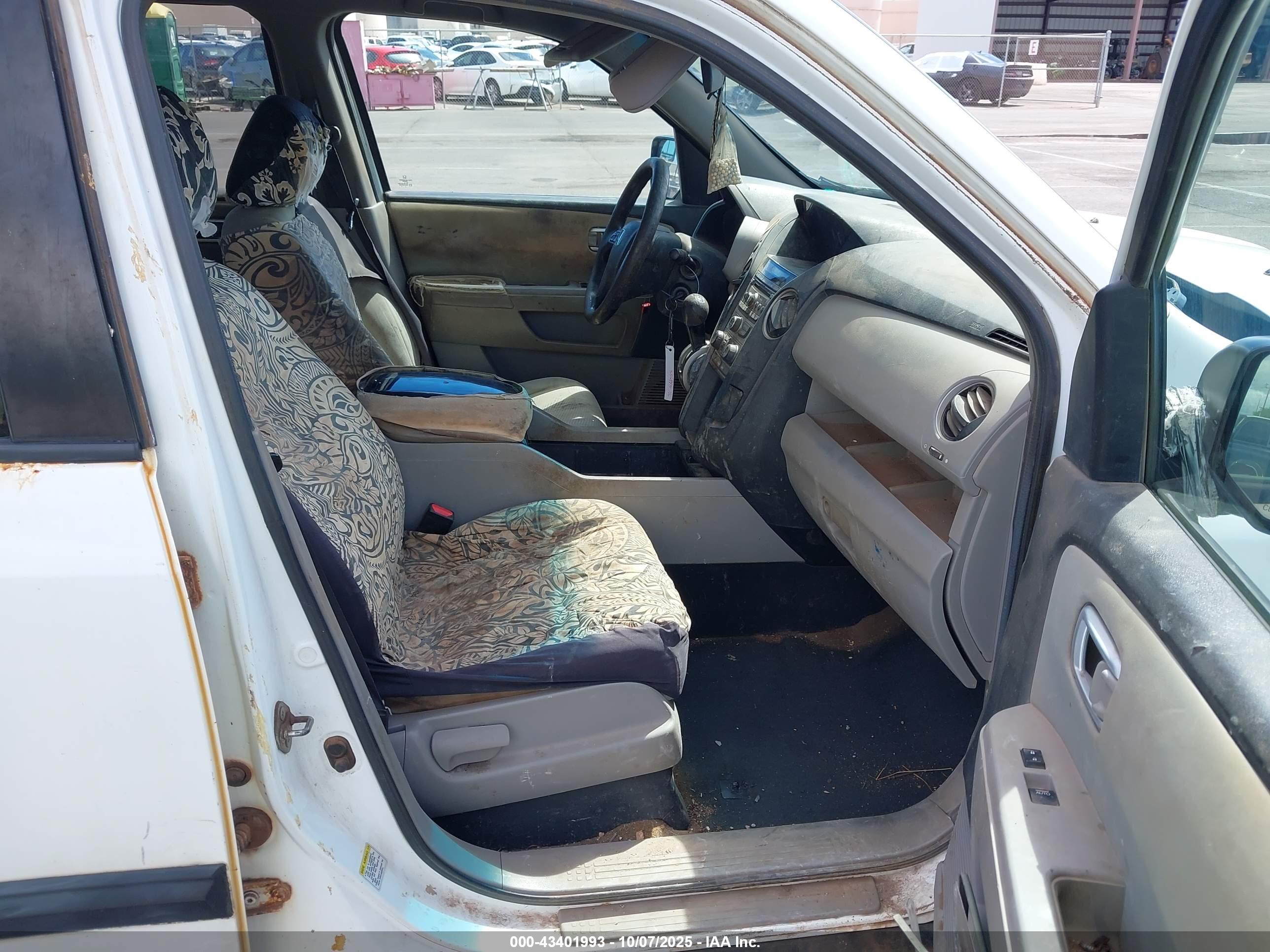 HONDA PILOT image 5