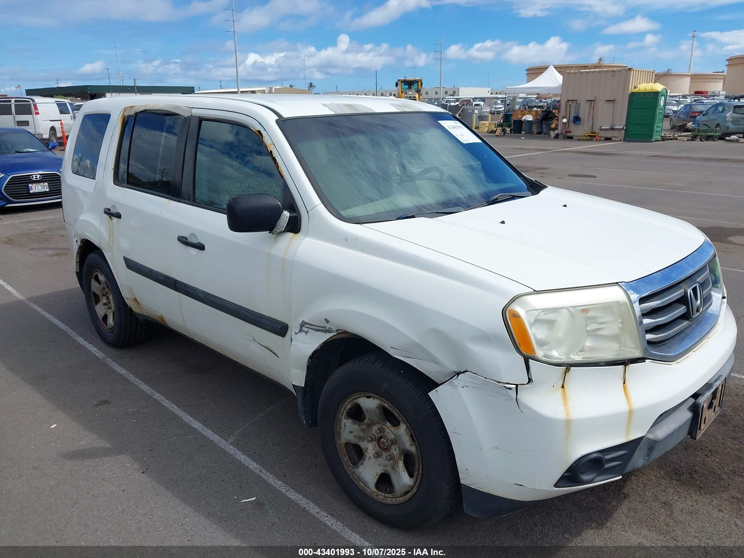 HONDA PILOT image 6