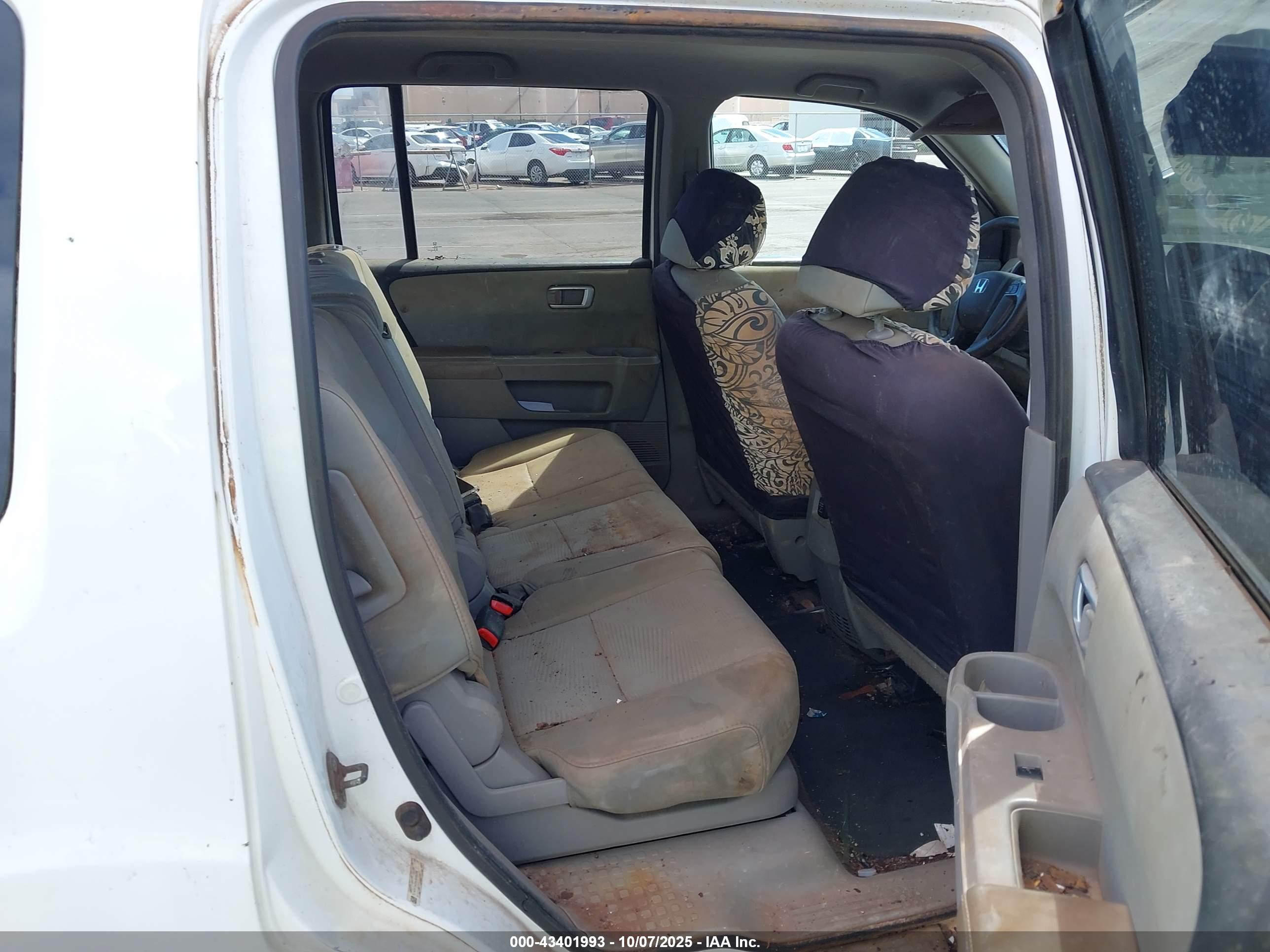 HONDA PILOT image 8