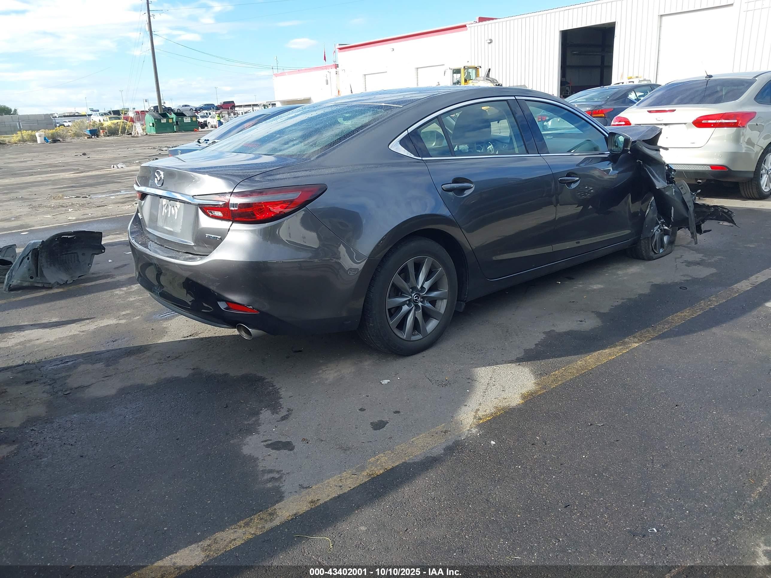 MAZDA MAZDA6 image 4
