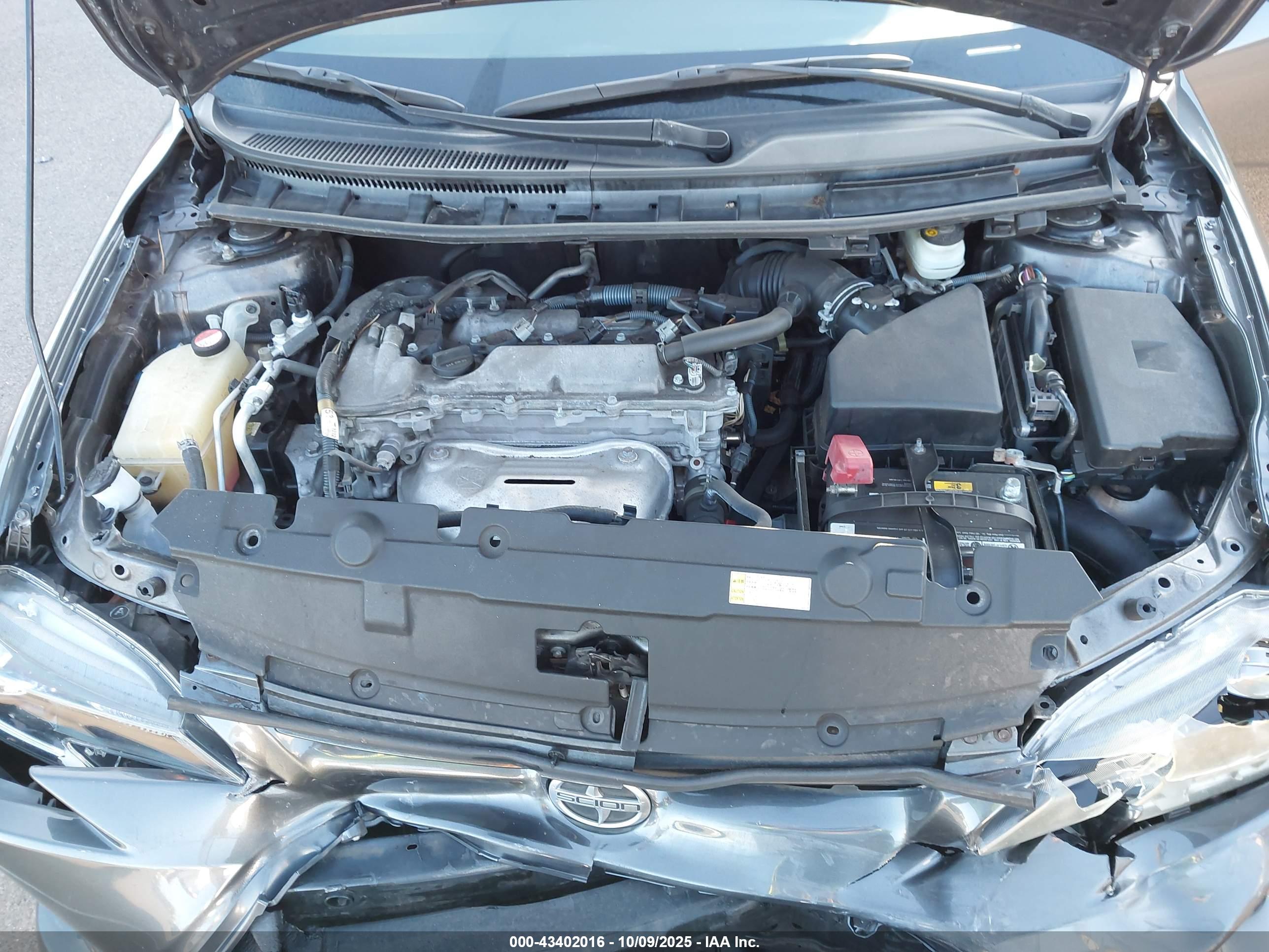 SCION TC image 10