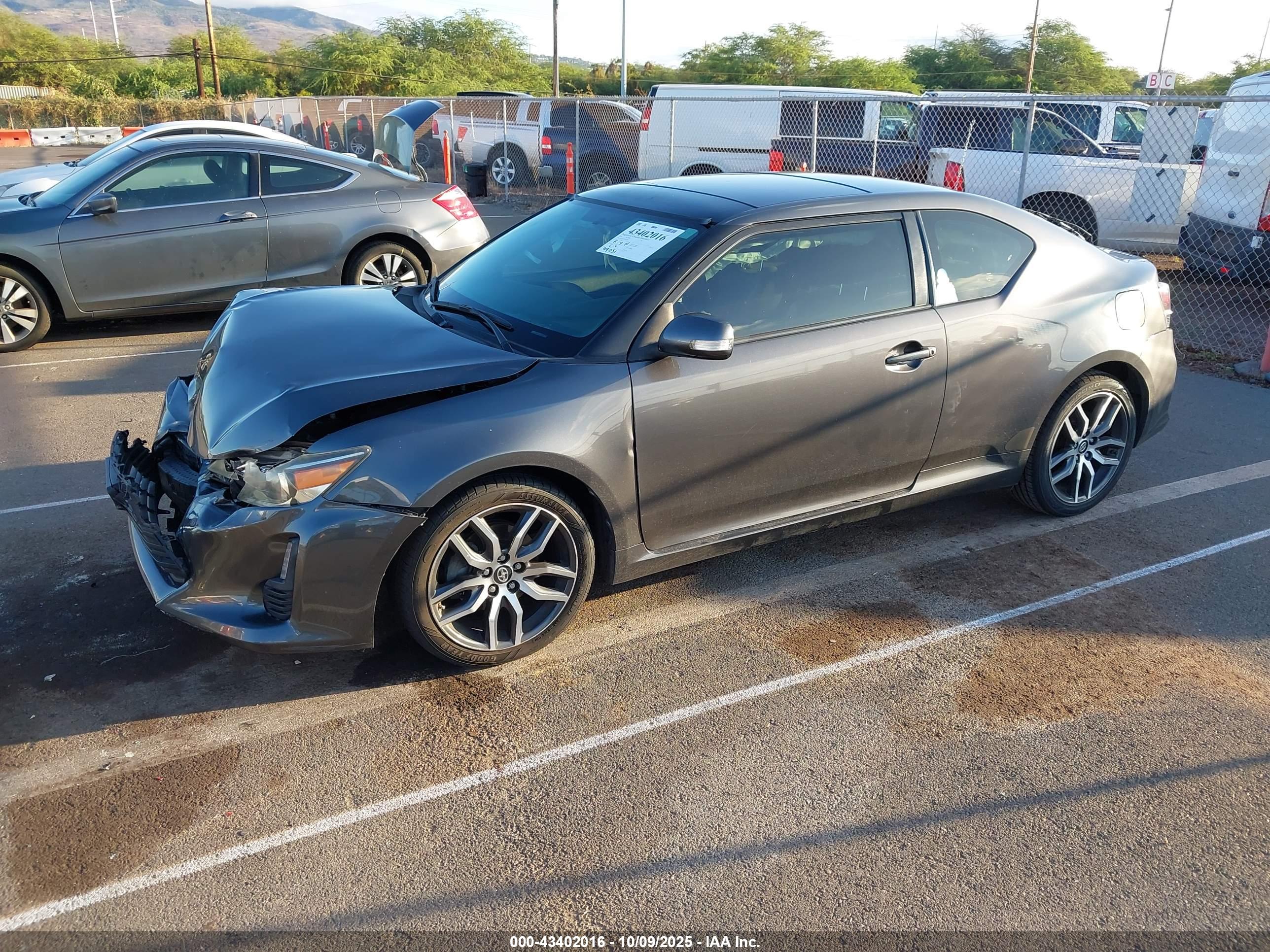 SCION TC image 2