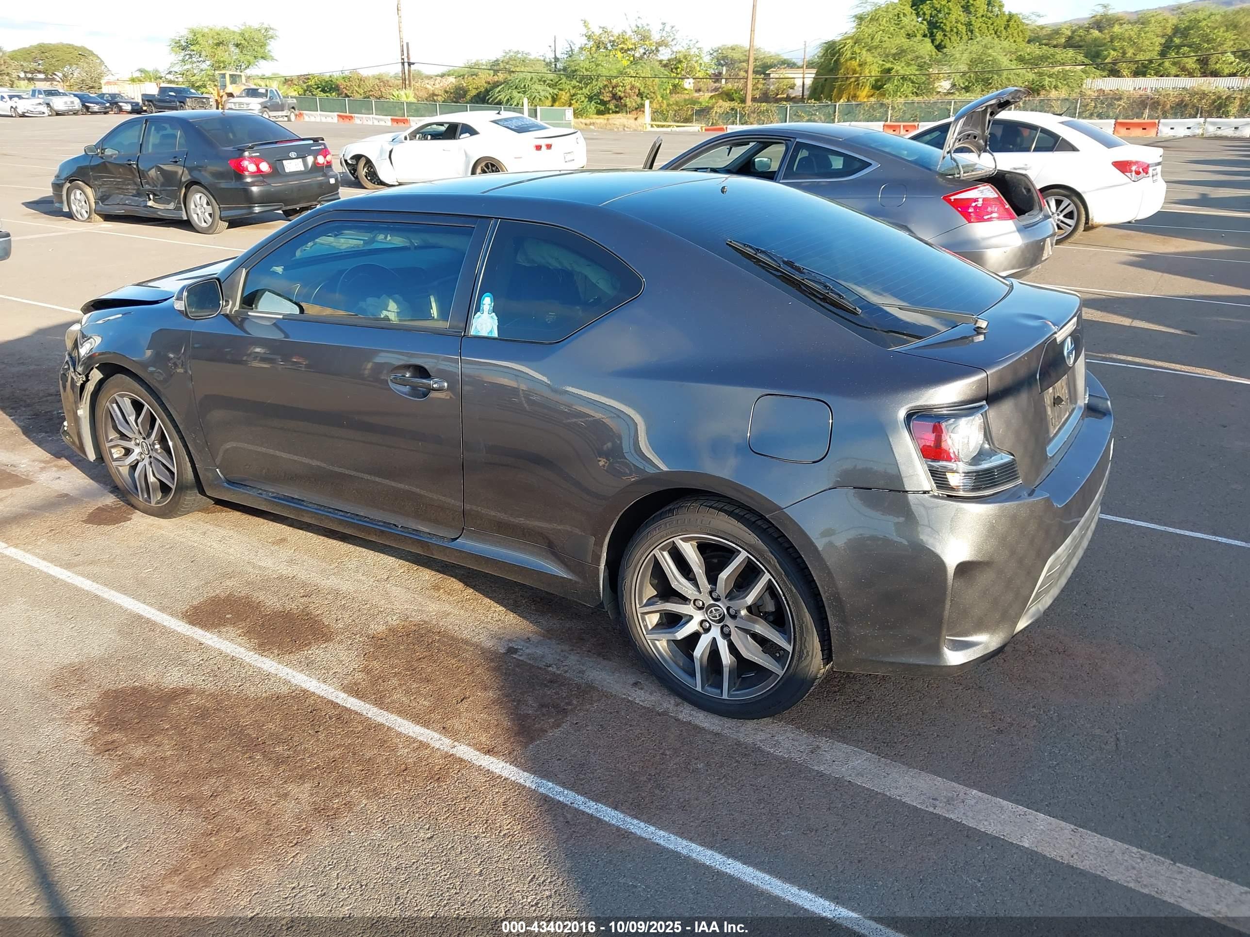 SCION TC image 3