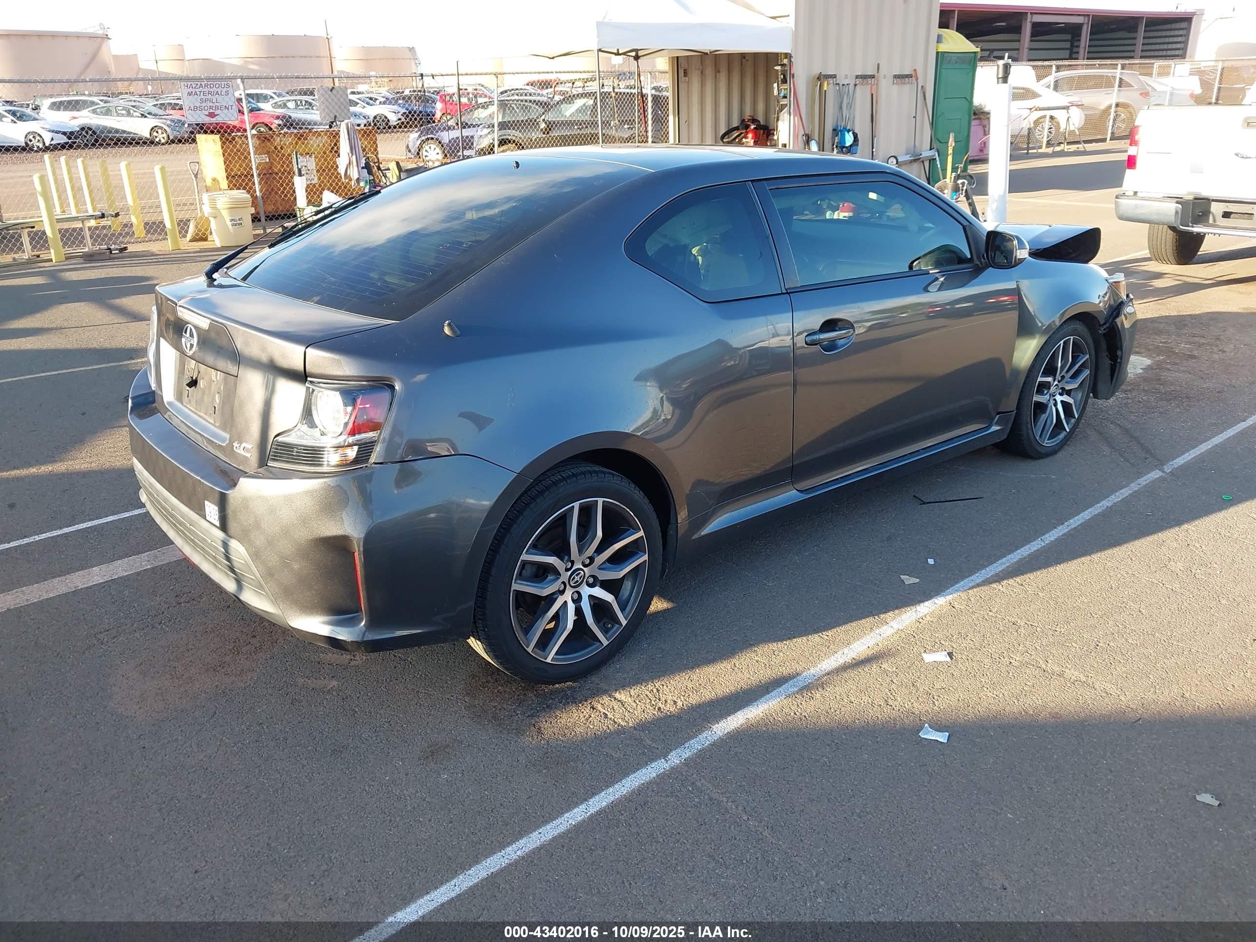 SCION TC image 4