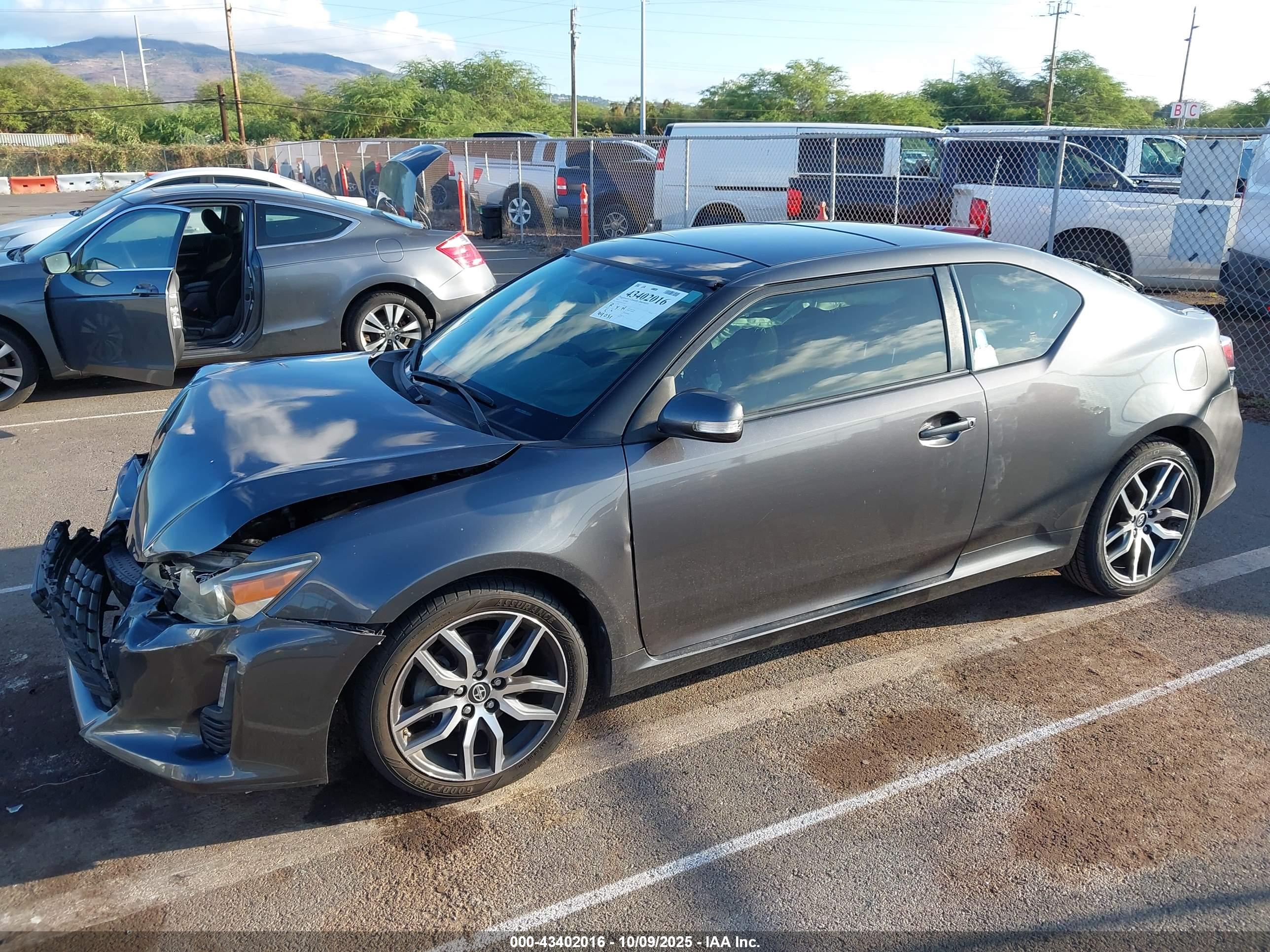 SCION TC image 6