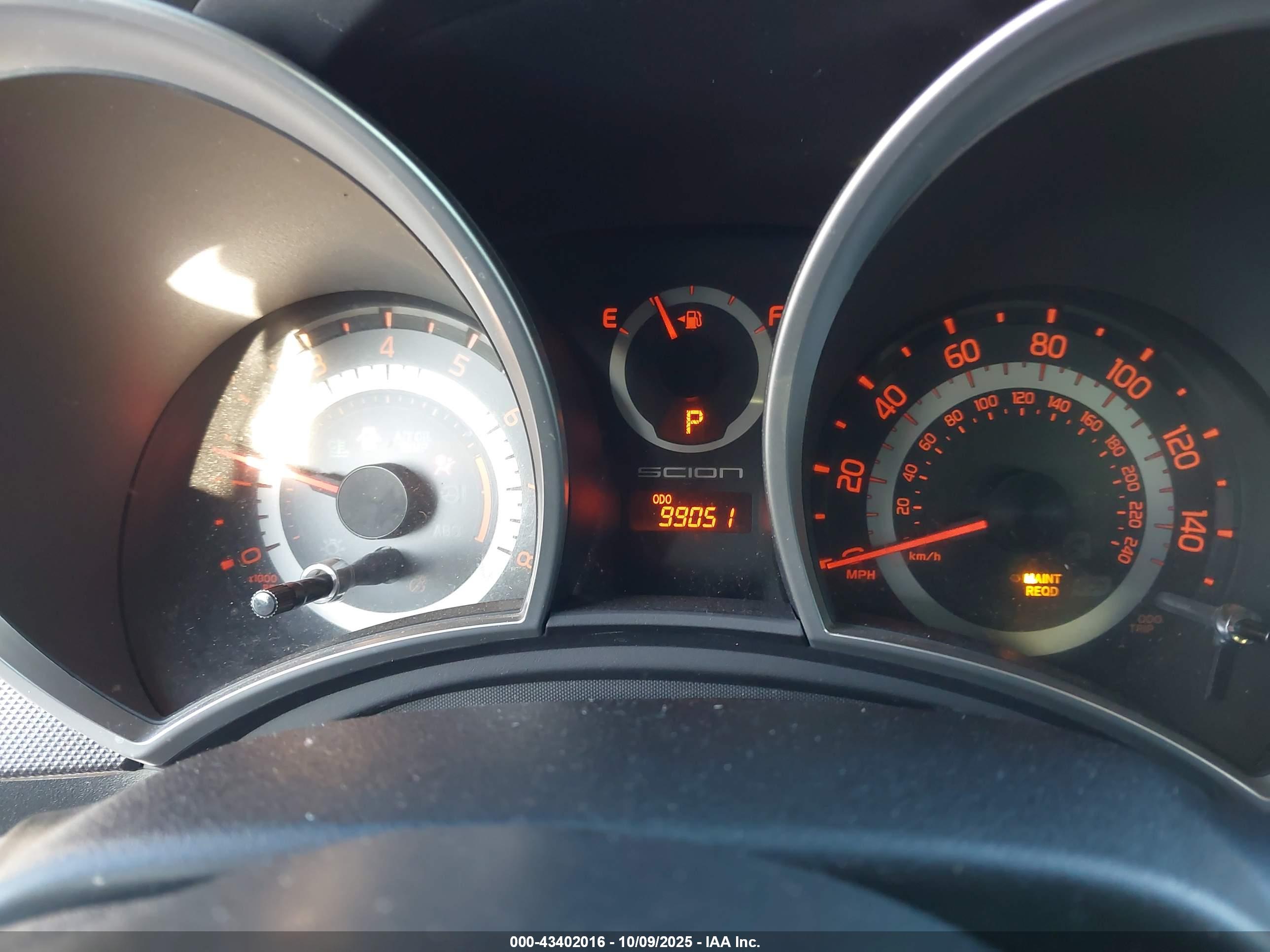 SCION TC image 7