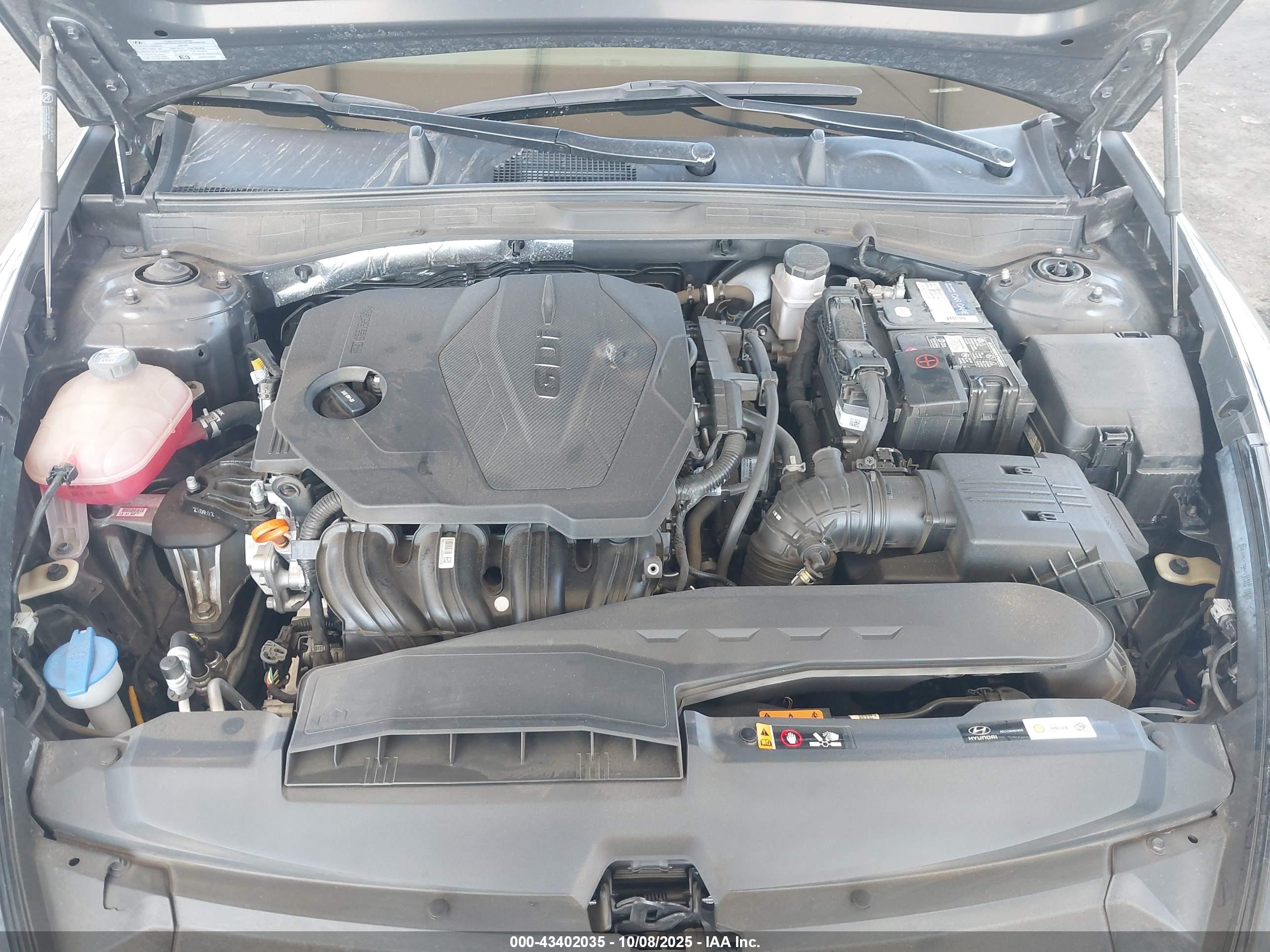 HYUNDAI SONATA image 10