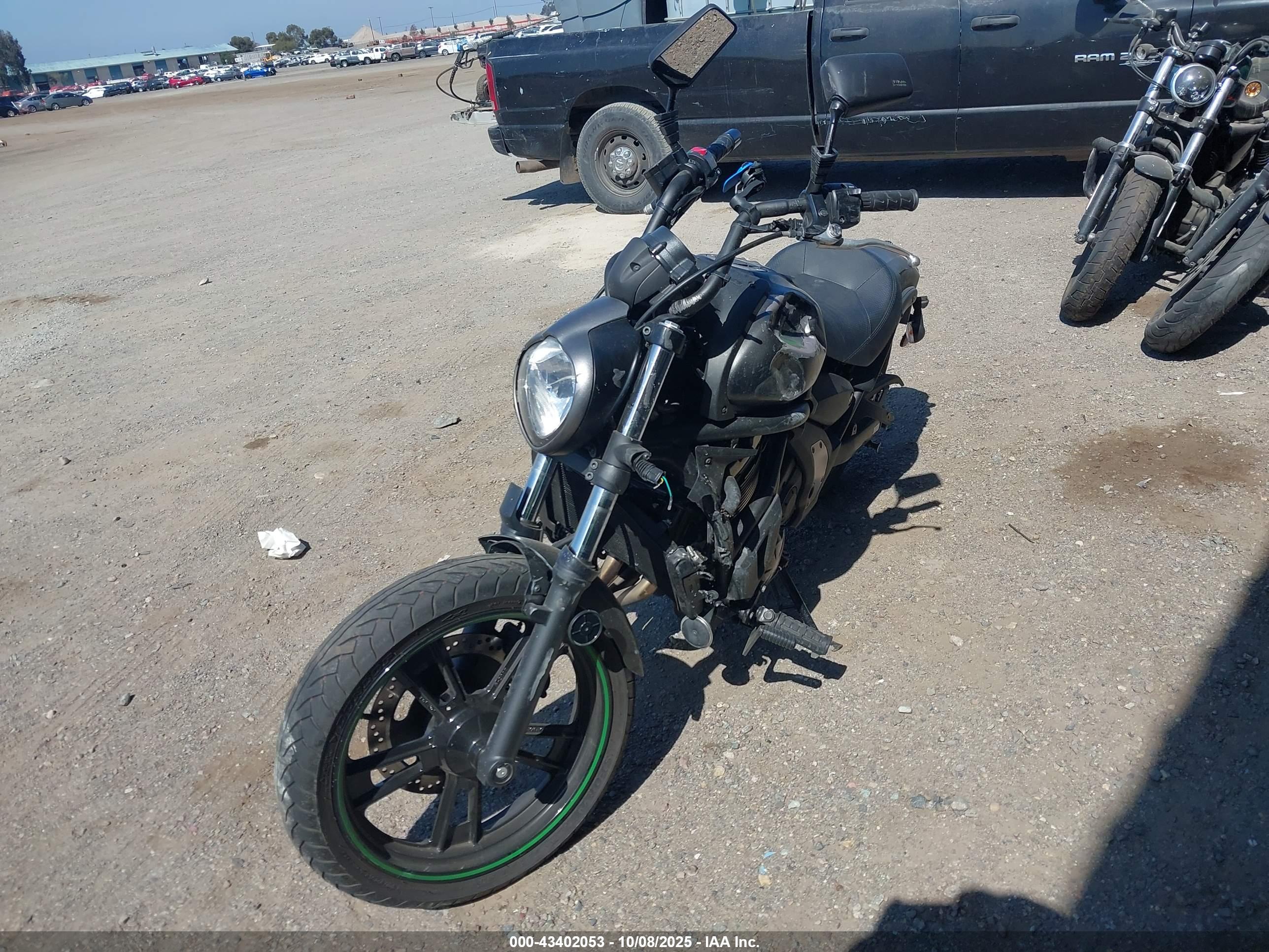 KAWASAKI EN650 image 2