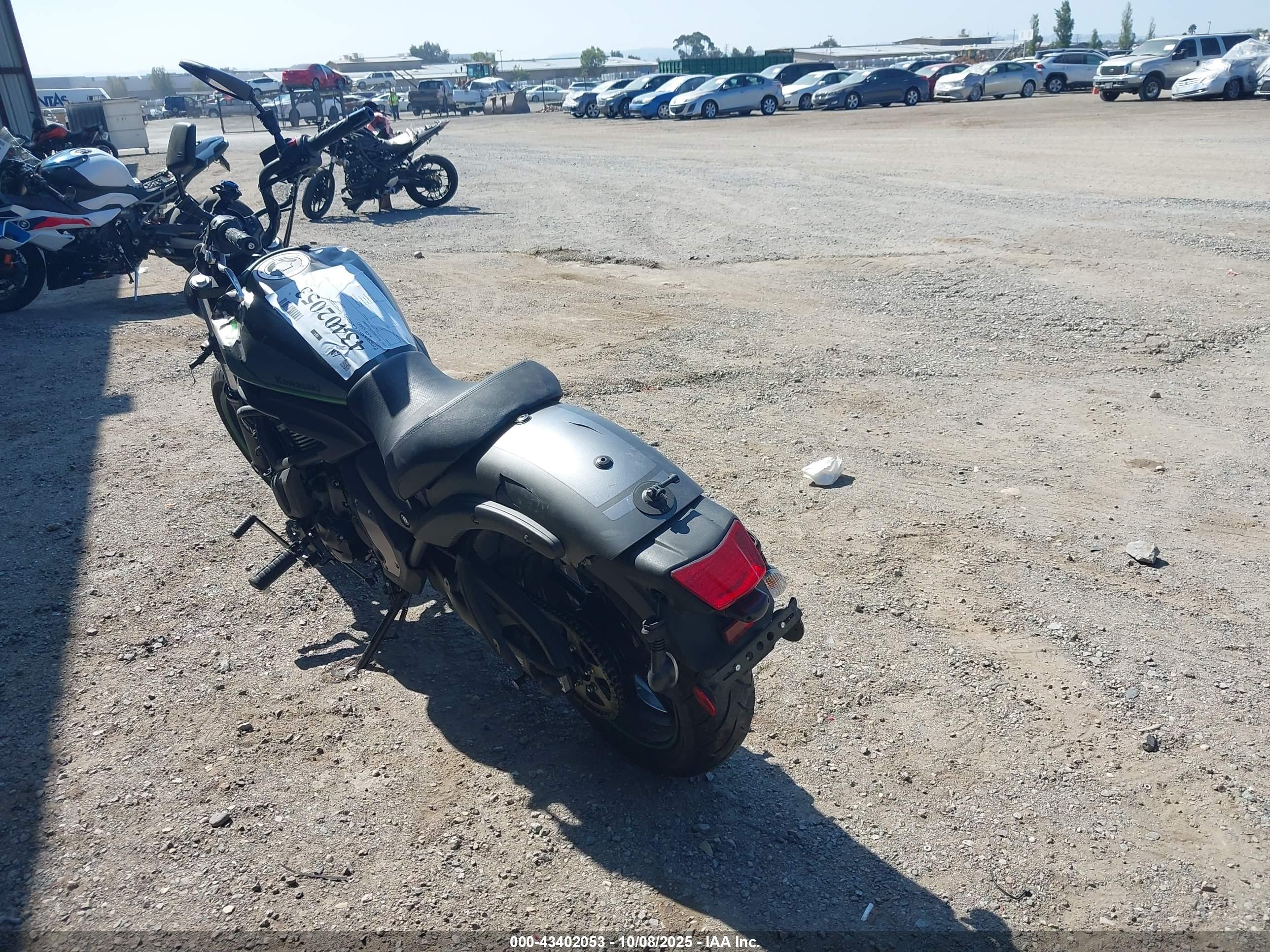 KAWASAKI EN650 image 3