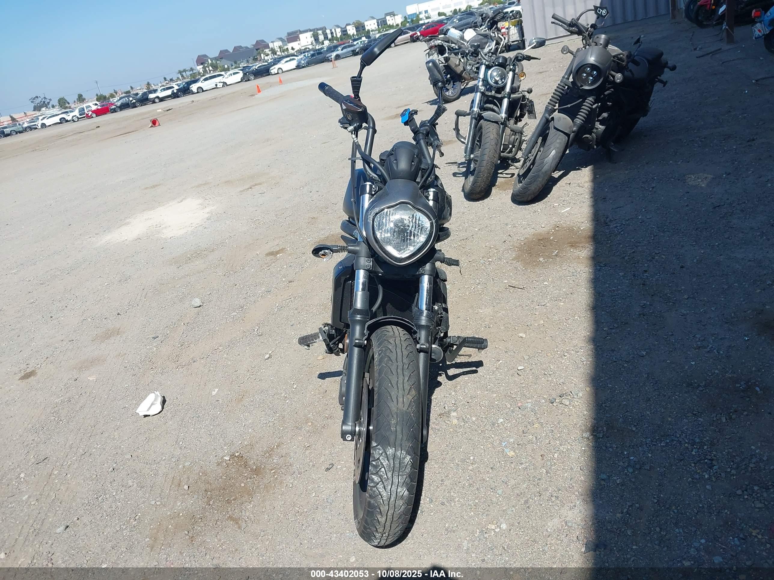 KAWASAKI EN650 image 5