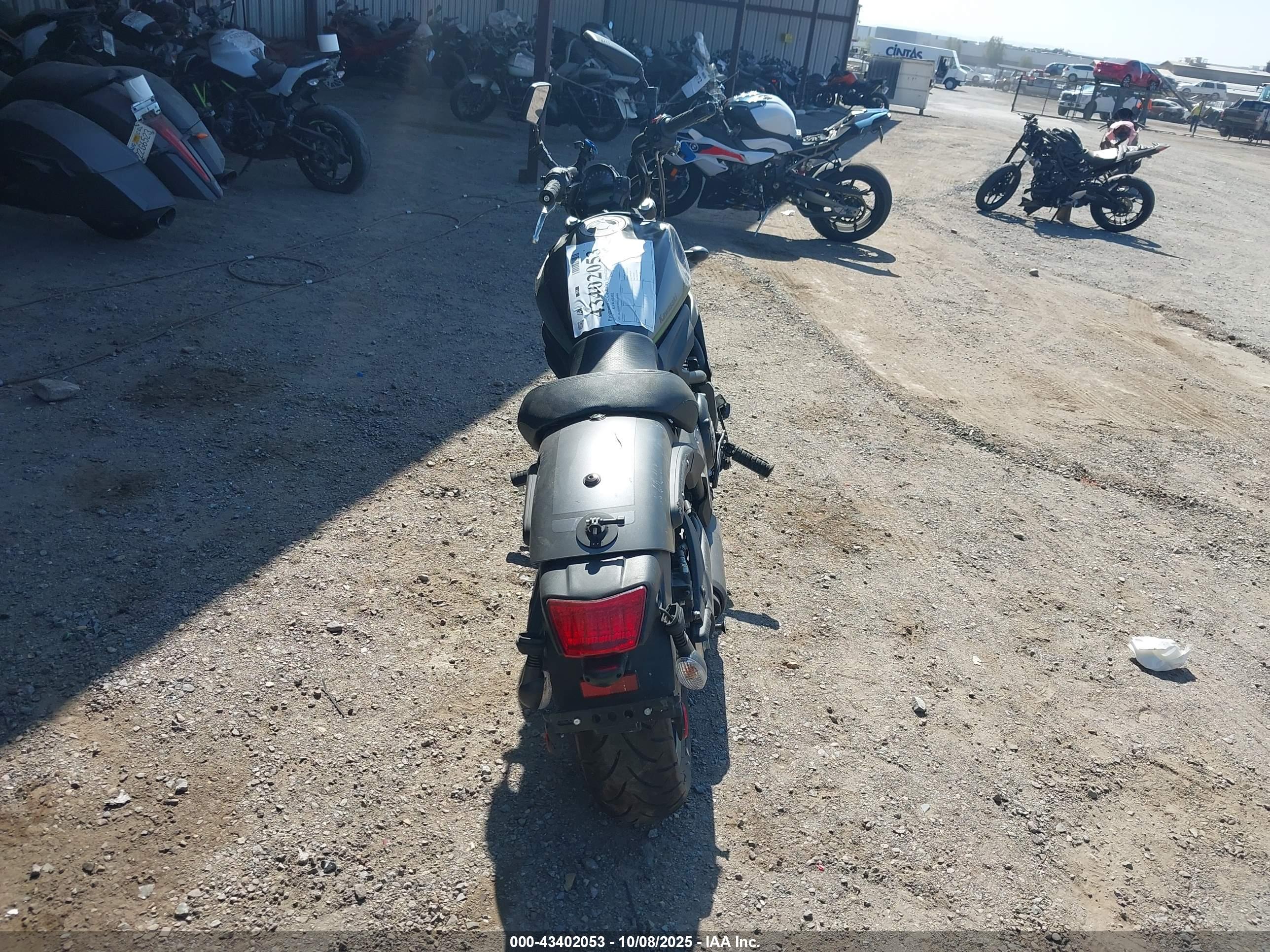KAWASAKI EN650 image 6