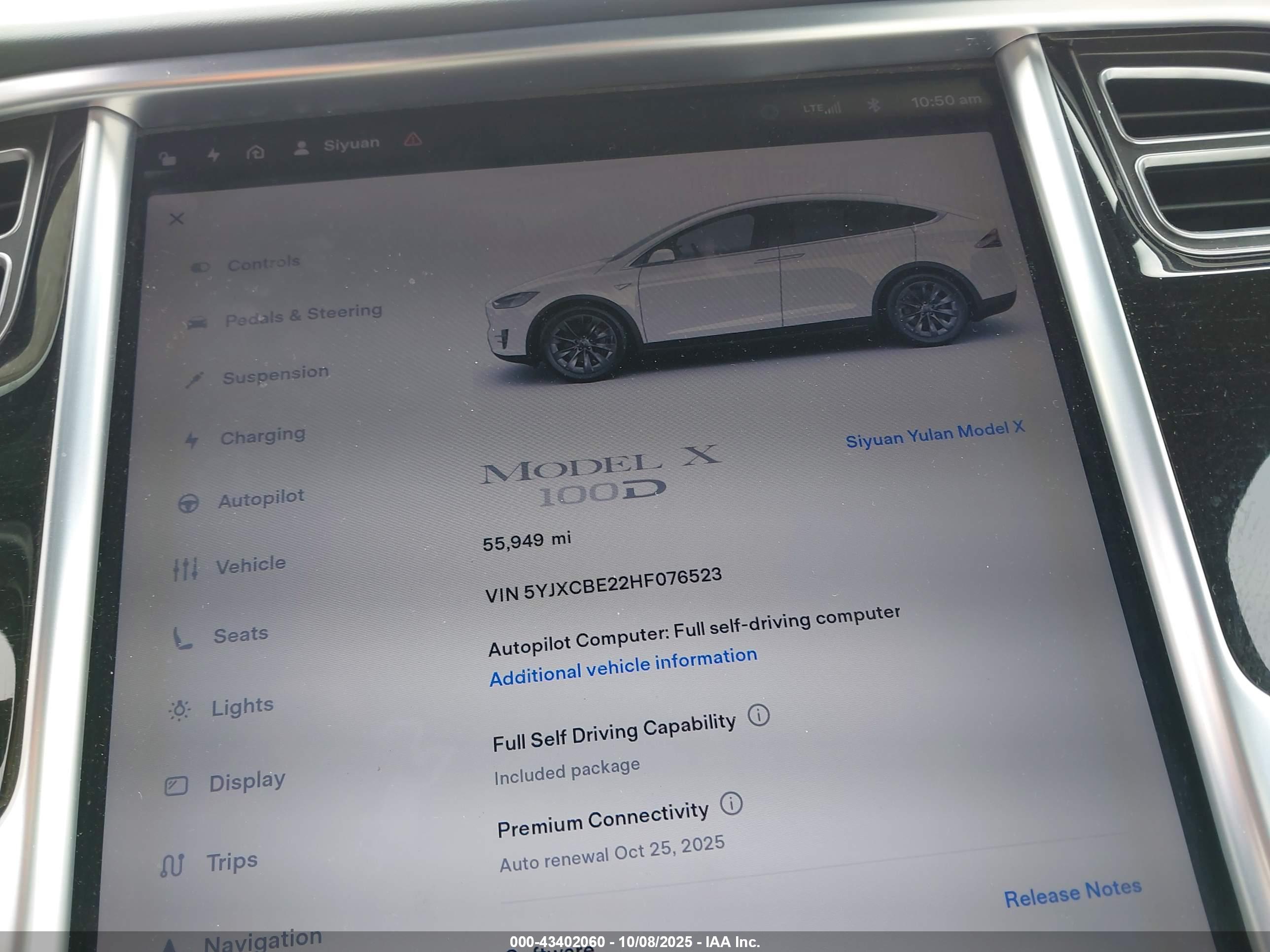 TESLA MODEL image 7