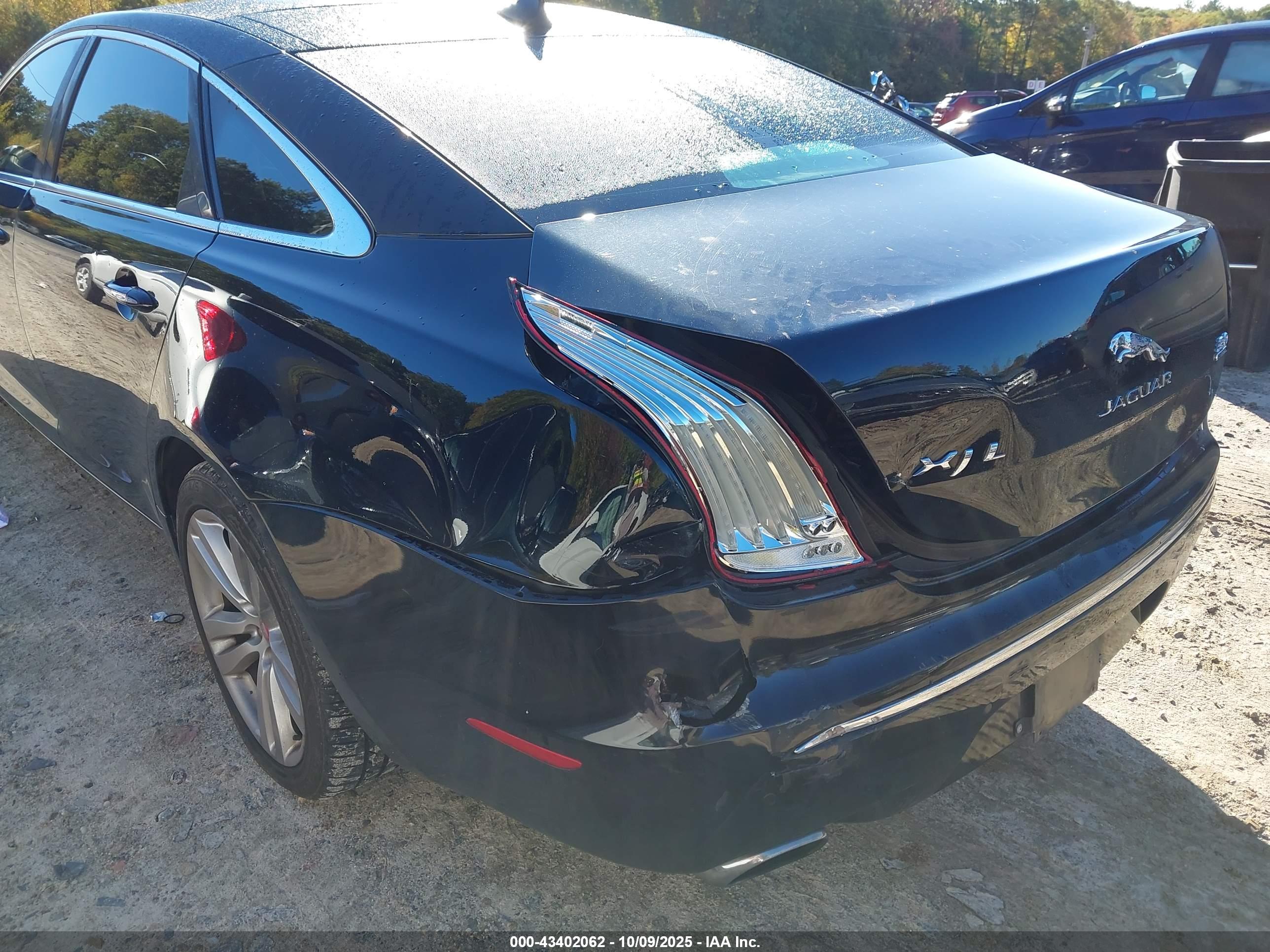 JAGUAR XJ image 3
