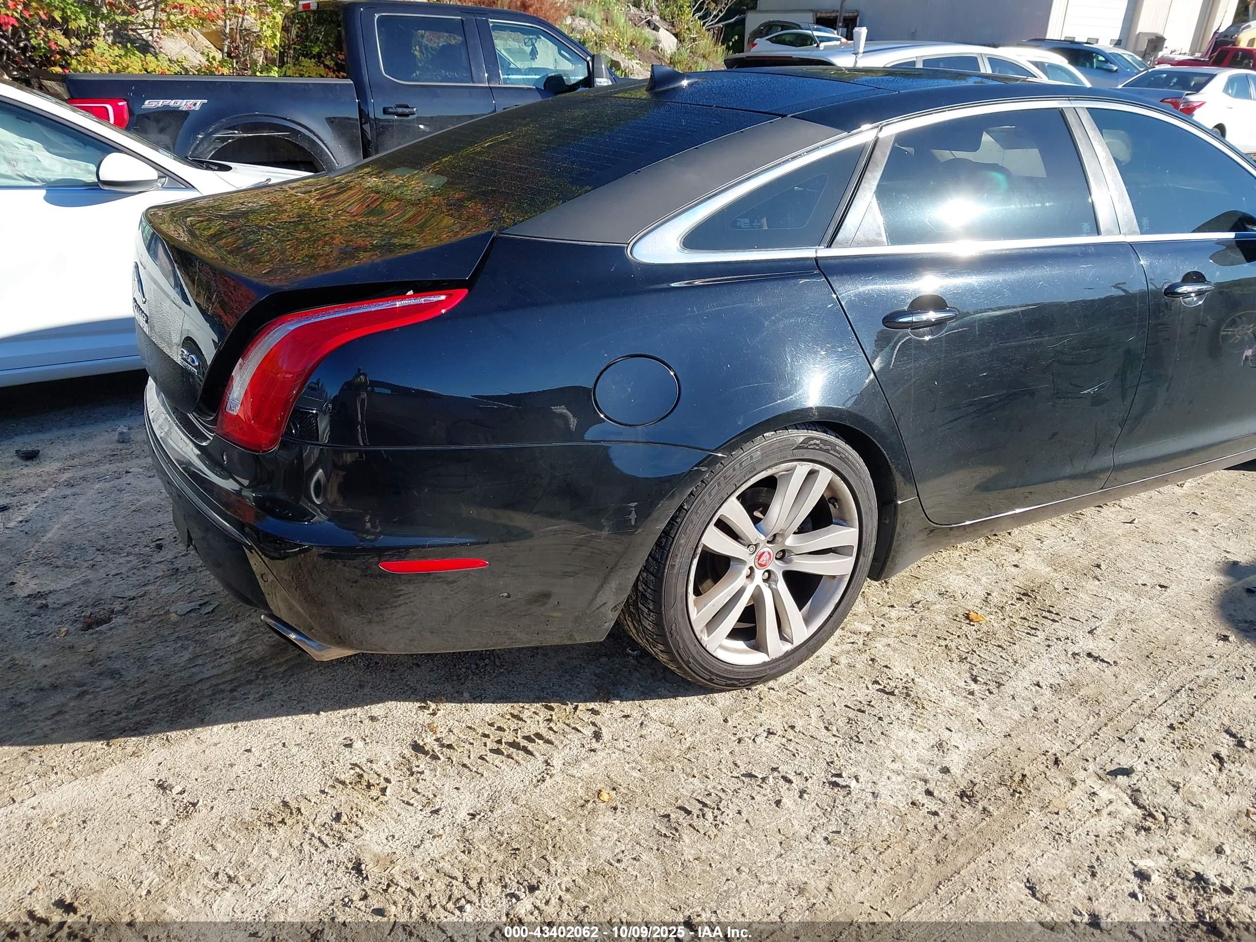JAGUAR XJ image 4