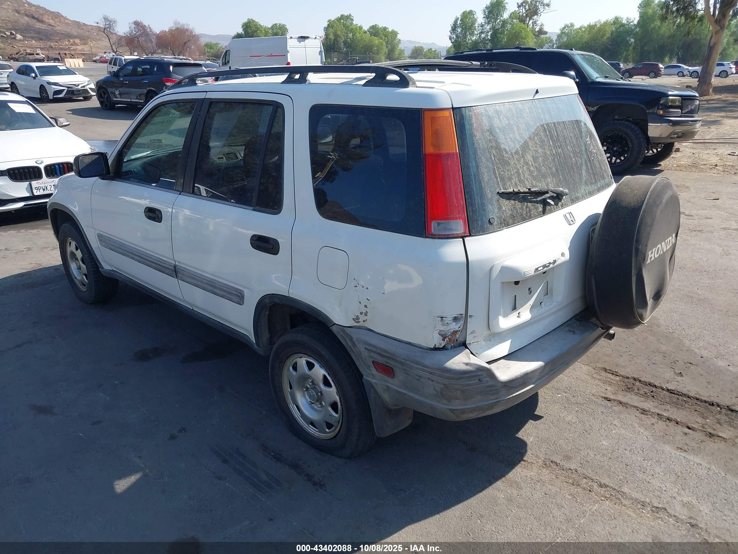 HONDA CR-V image 3