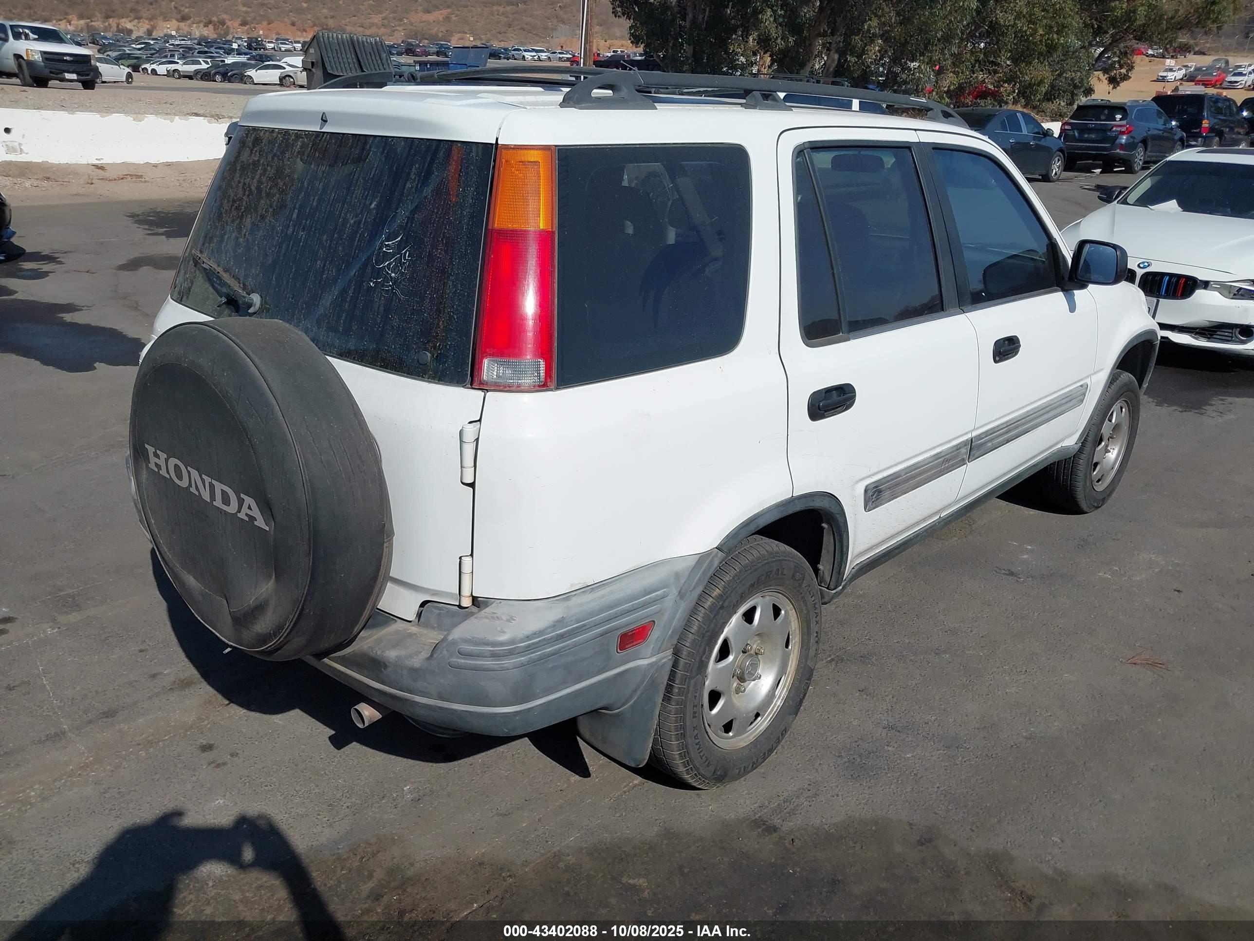 HONDA CR-V image 4