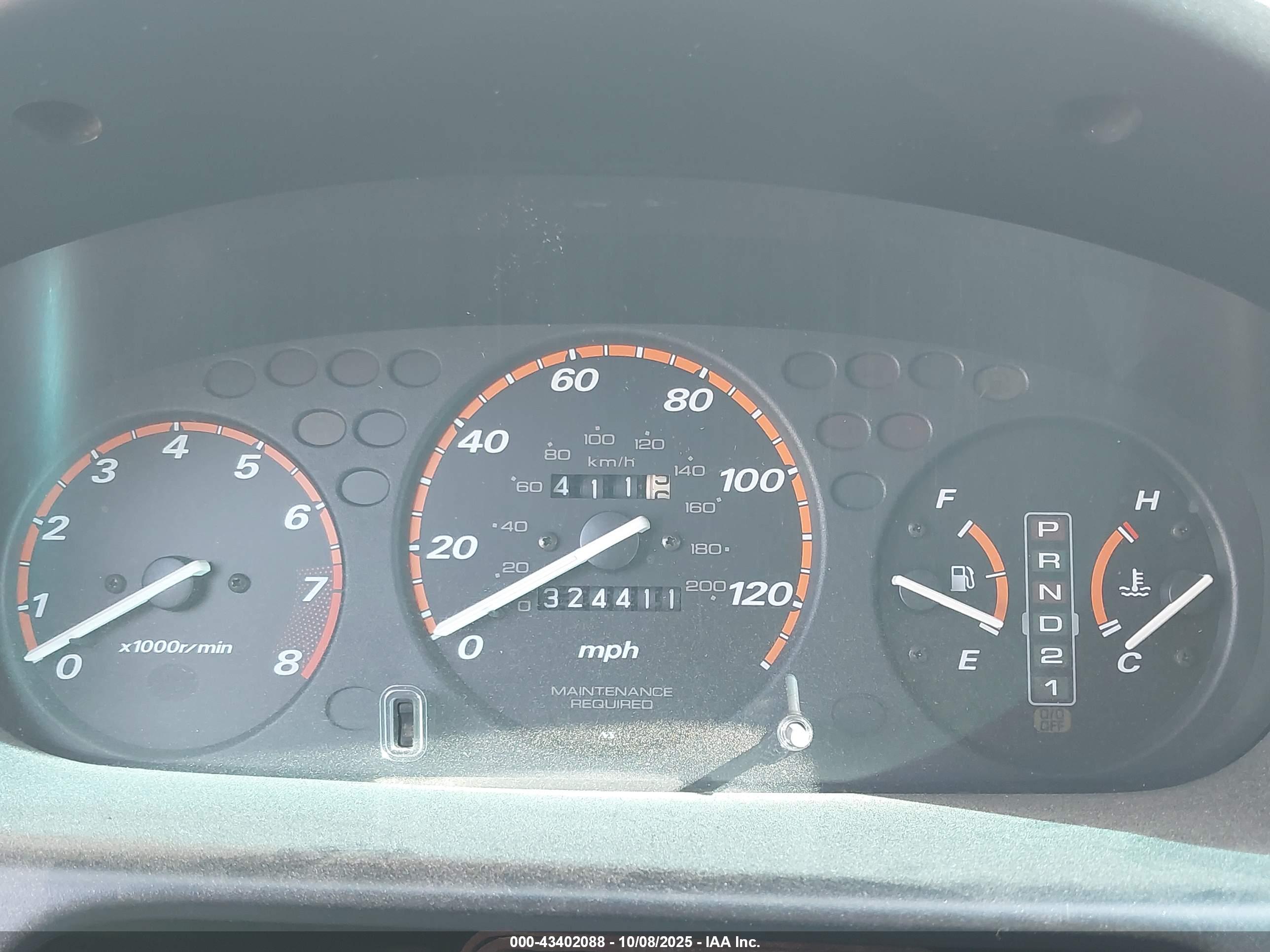 HONDA CR-V image 7