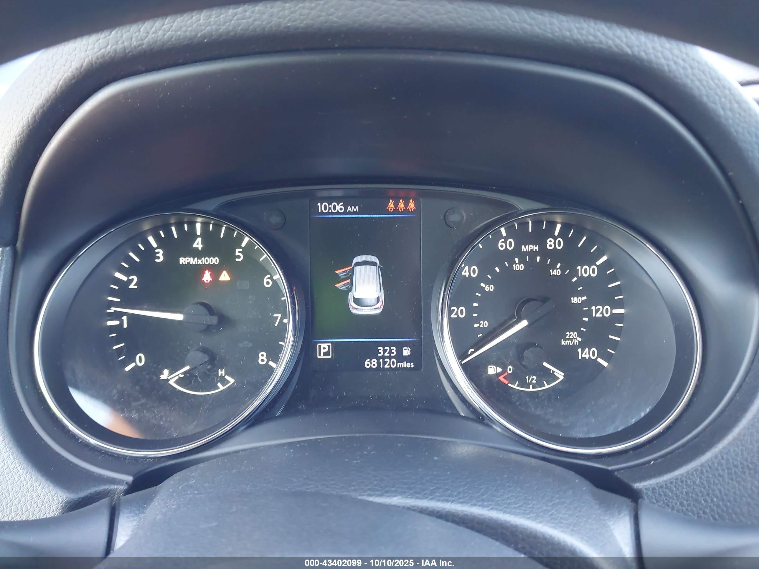 NISSAN ROGUE image 7