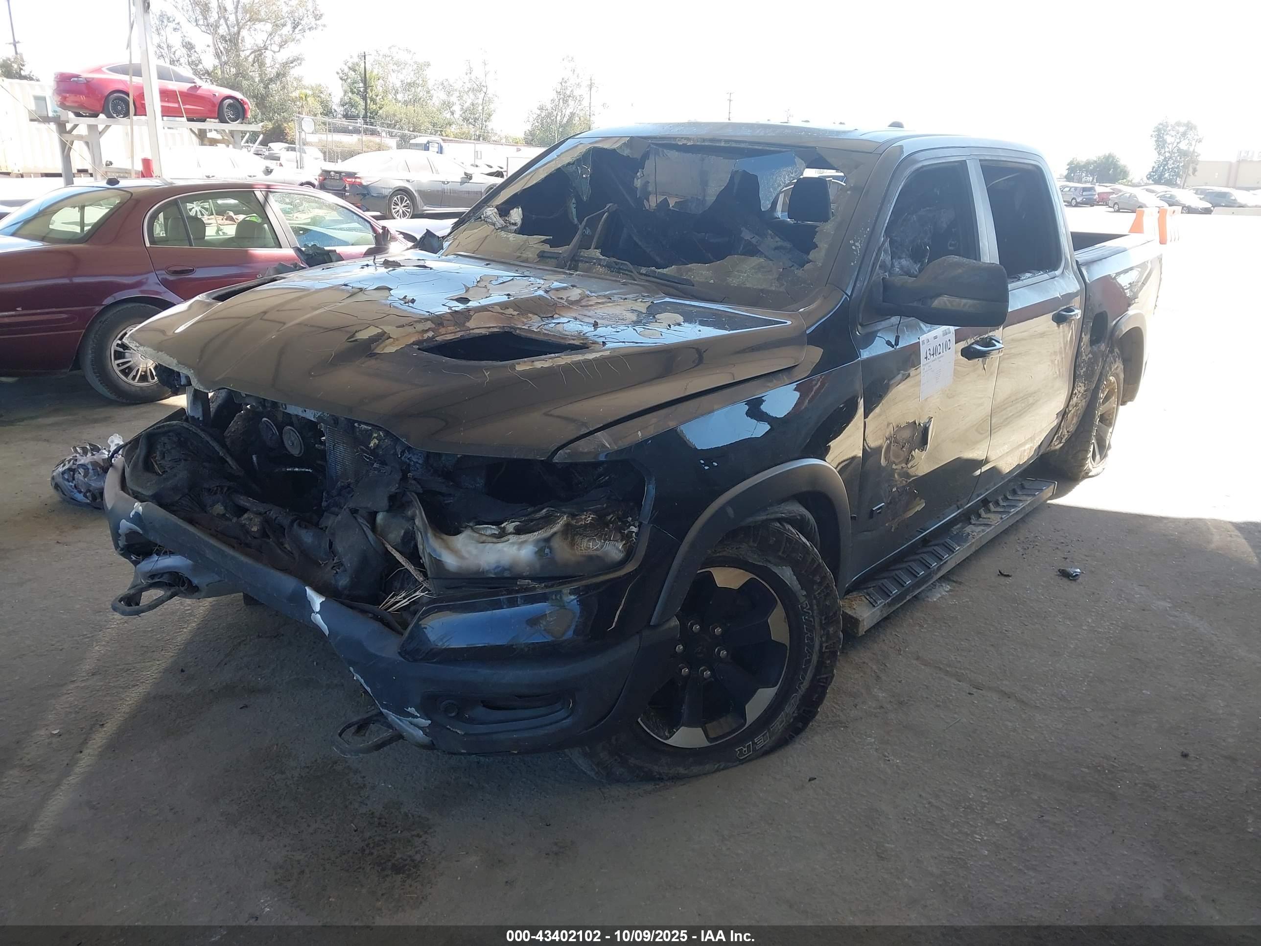 RAM 1500 image 2