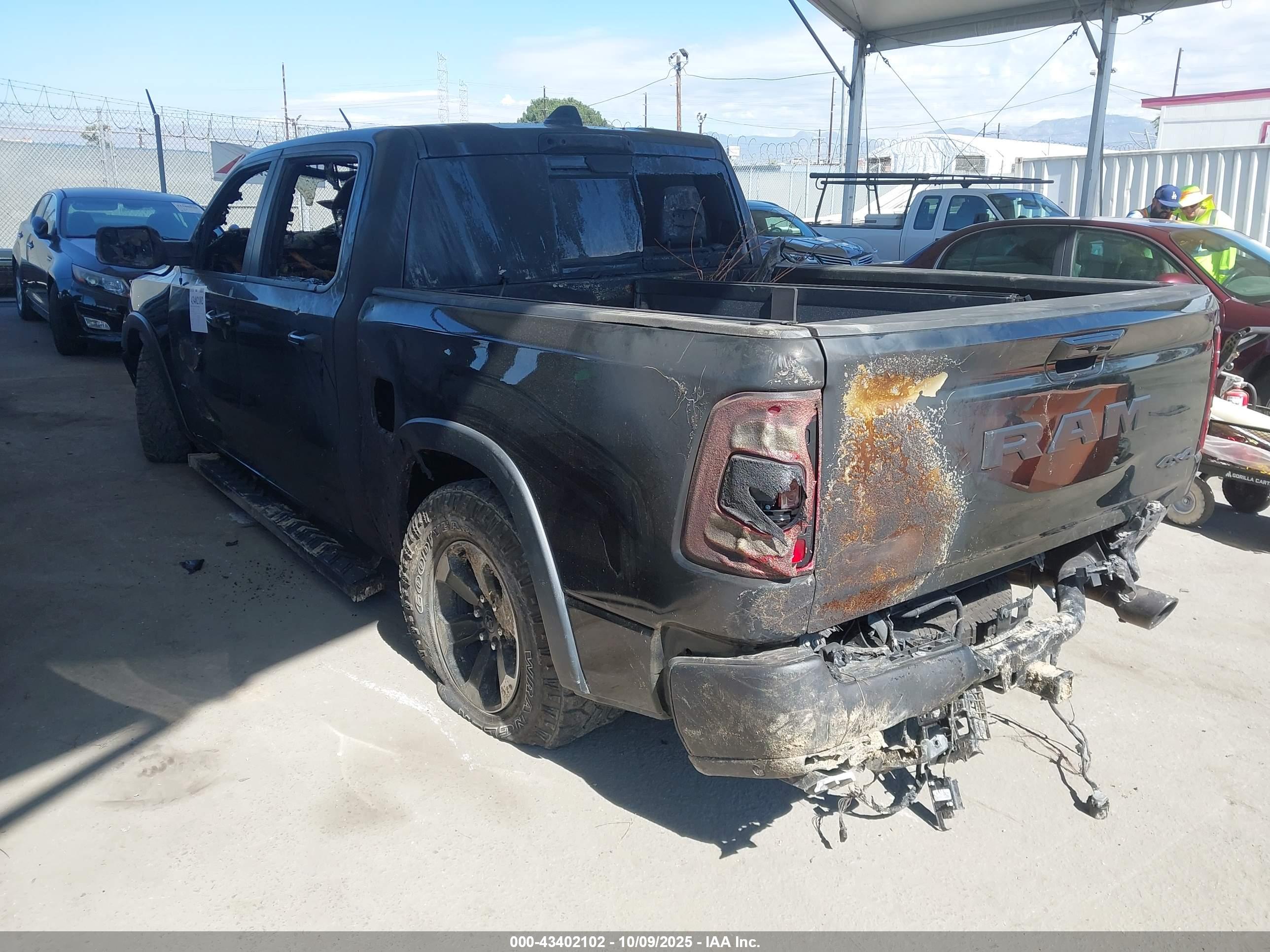 RAM 1500 image 3