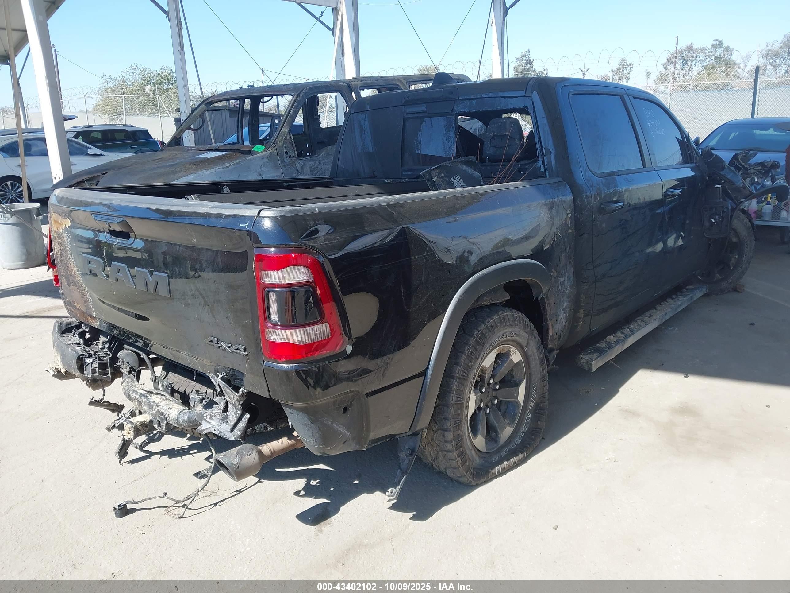 RAM 1500 image 4