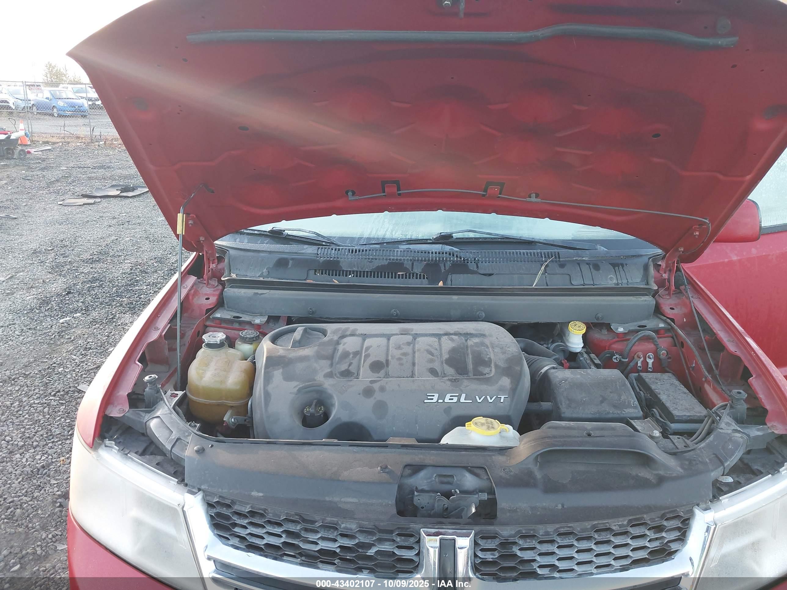 DODGE JOURNEY image 10