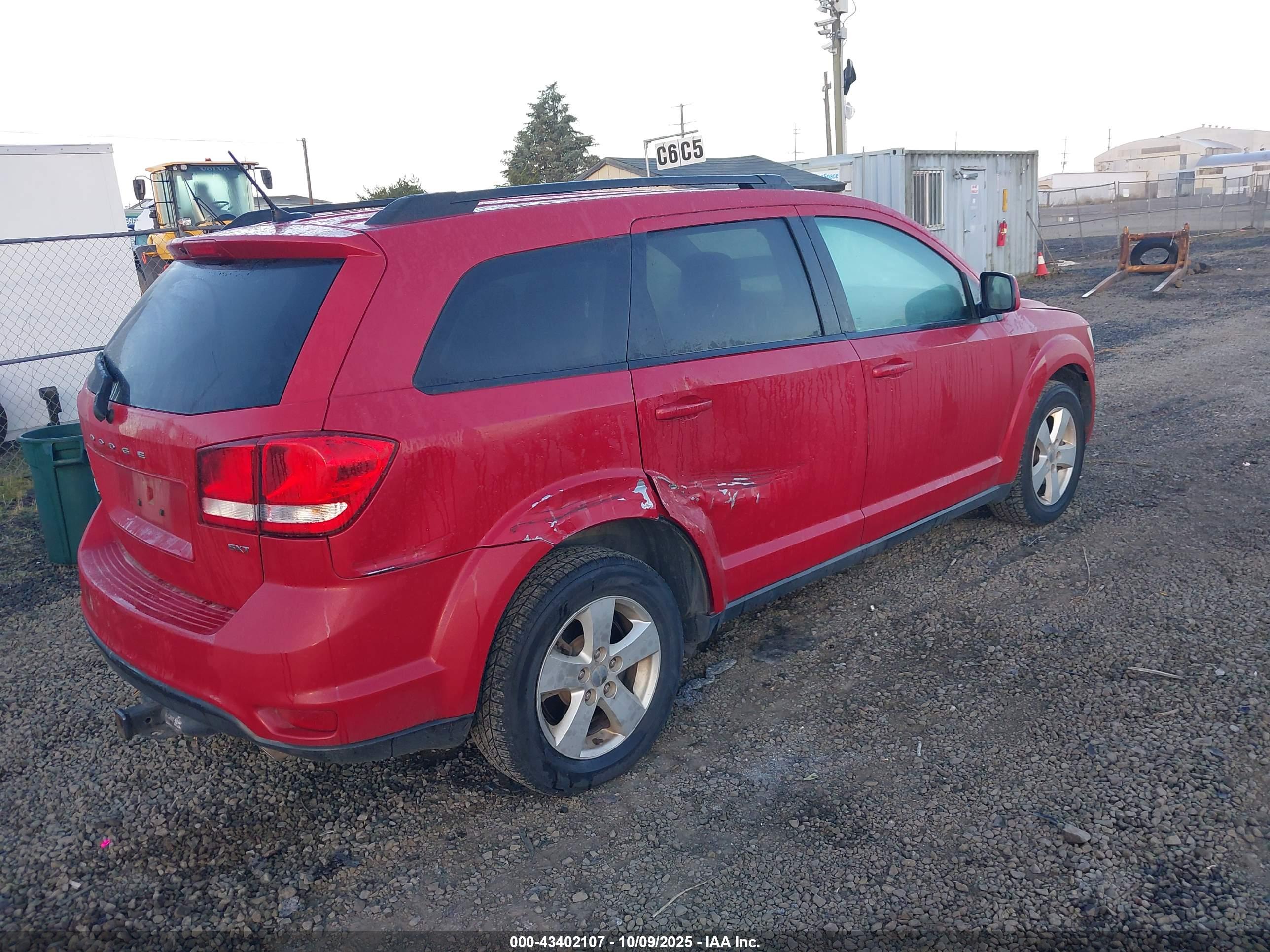 DODGE JOURNEY image 4