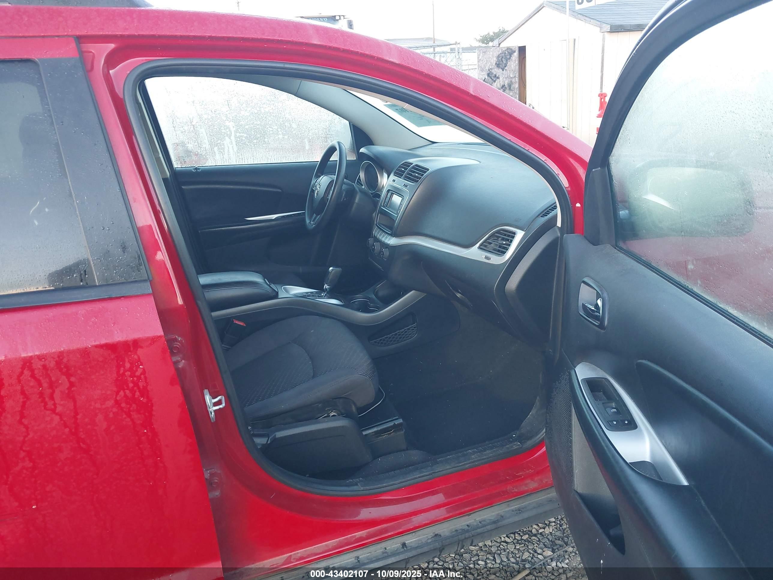 DODGE JOURNEY image 5