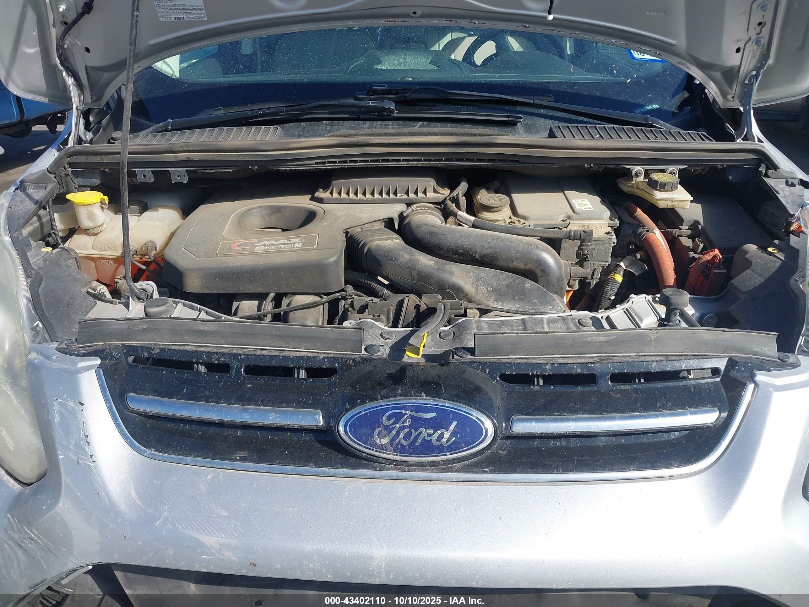 FORD C-MAX image 10