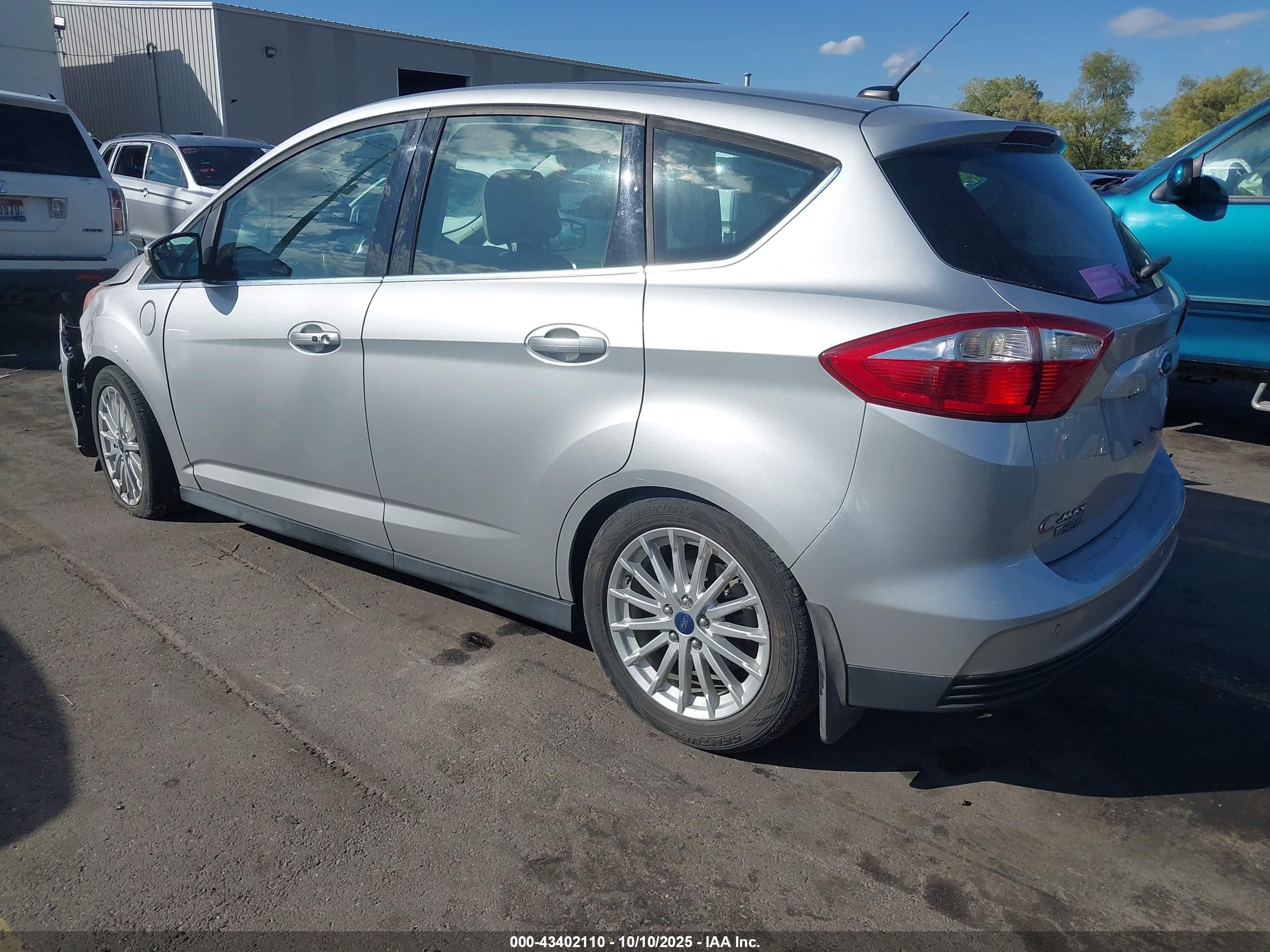 FORD C-MAX image 3