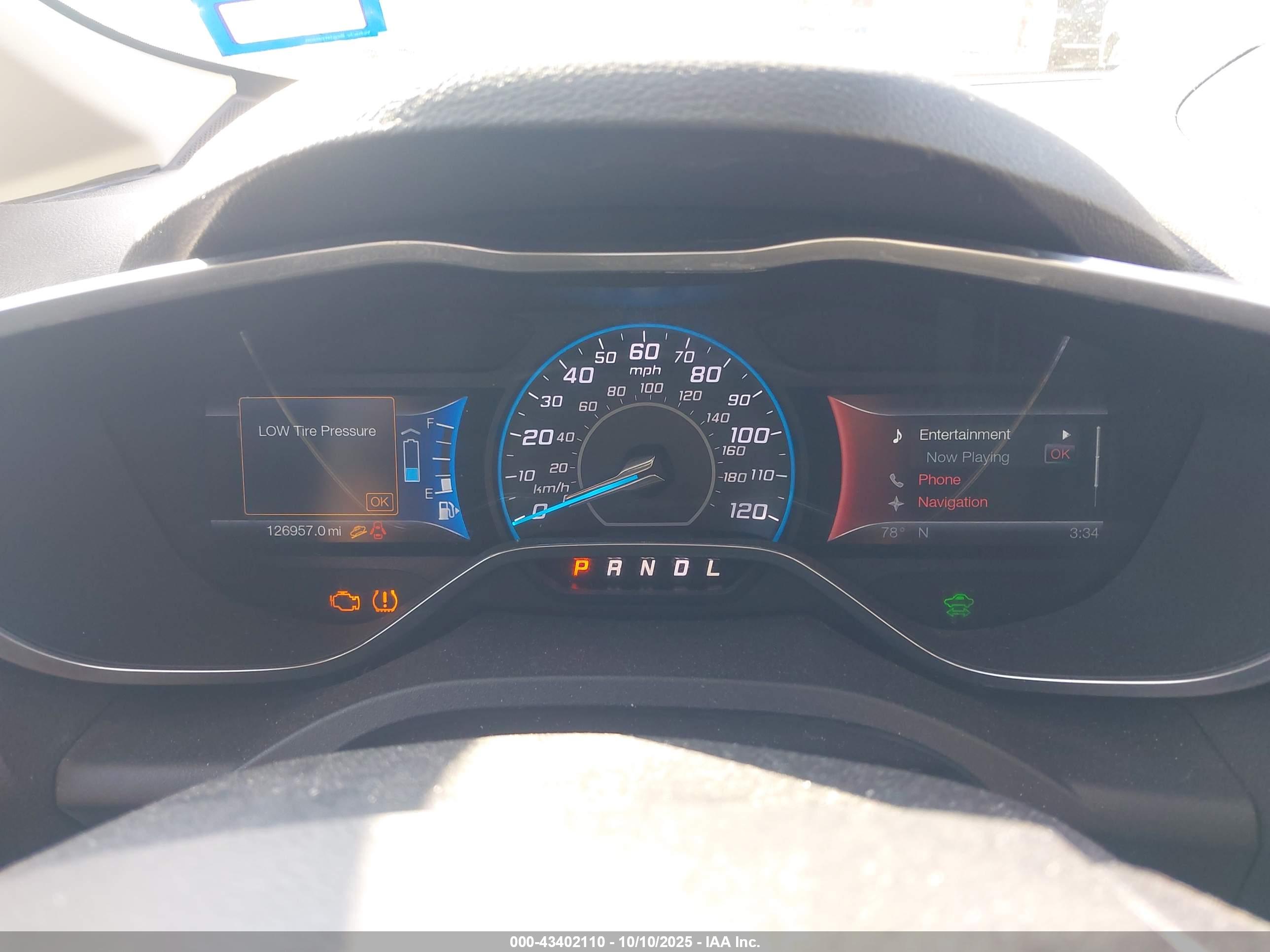 FORD C-MAX image 7
