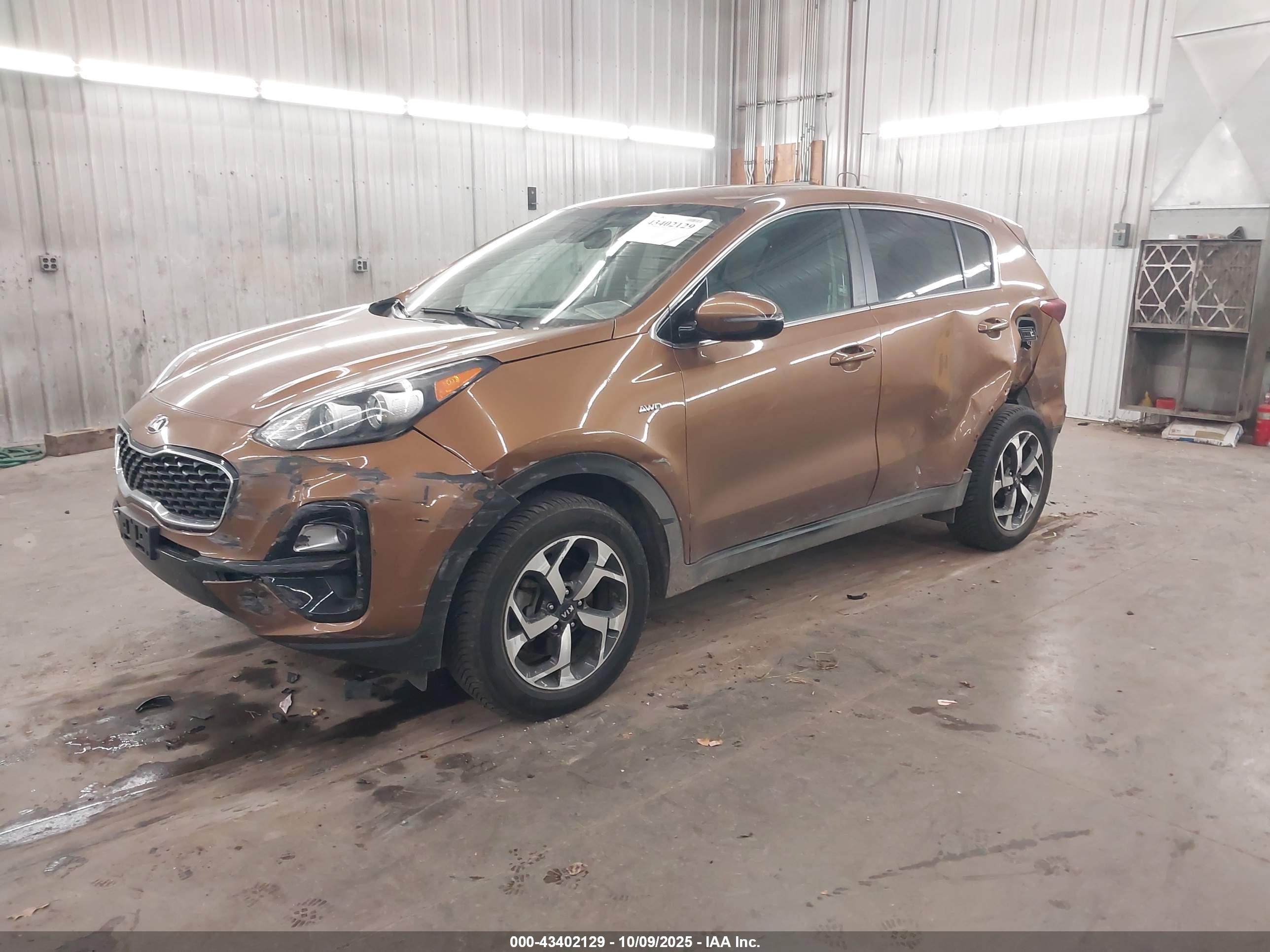 KIA SPORTAGE image 2