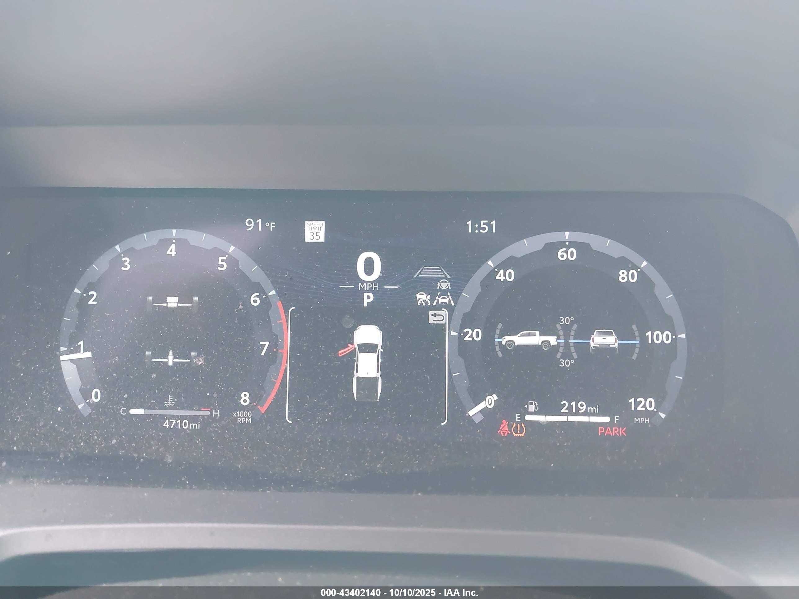 TOYOTA TACOMA image 7