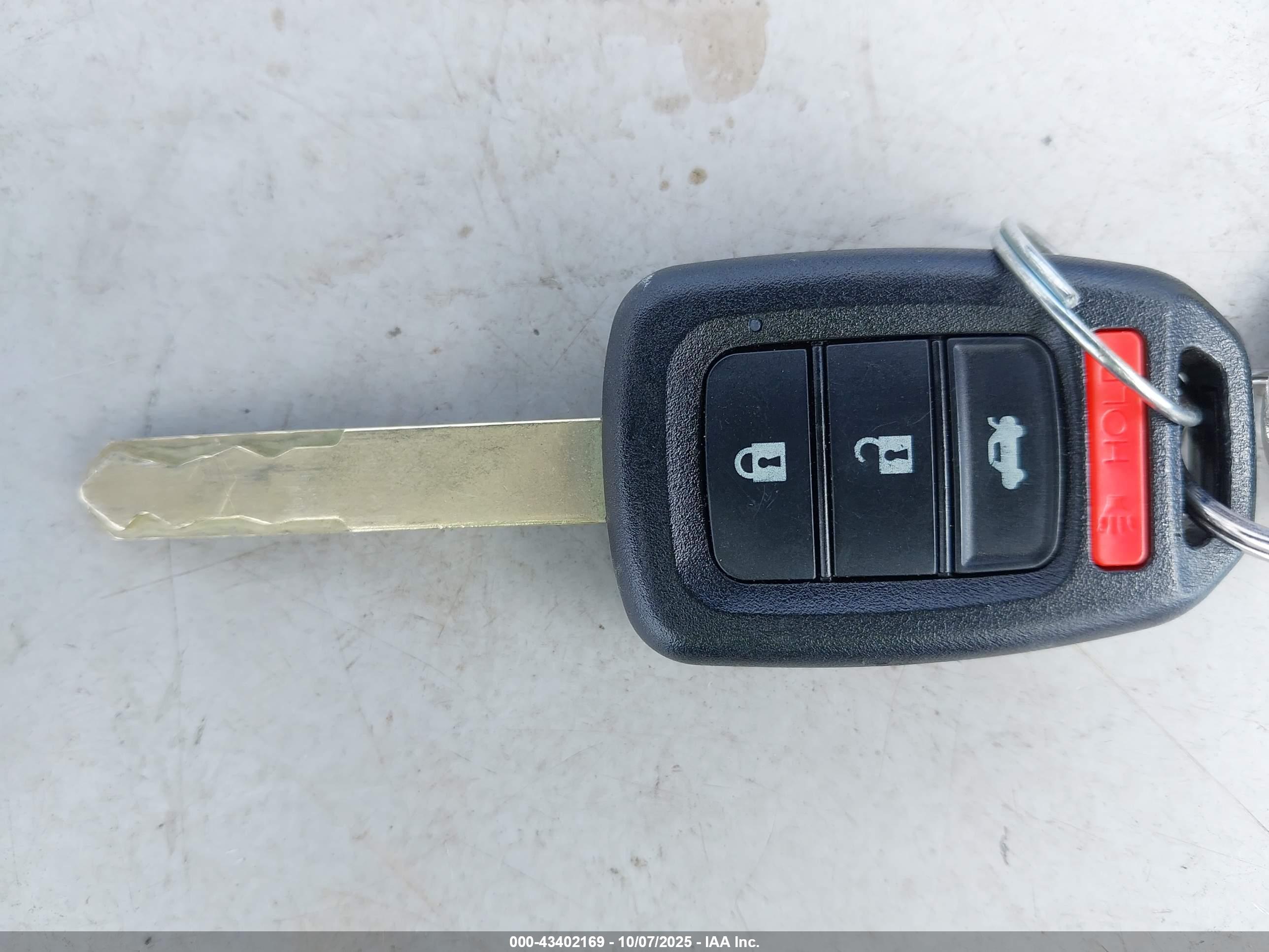 HONDA ACCORD image 11